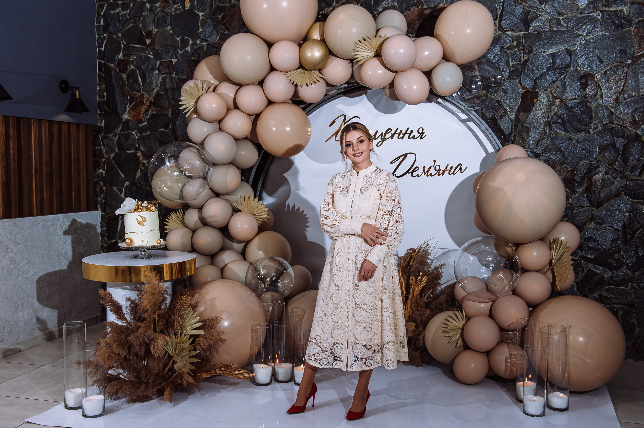 Таінство хрещення. Весільний та сімейний фотограф Україна