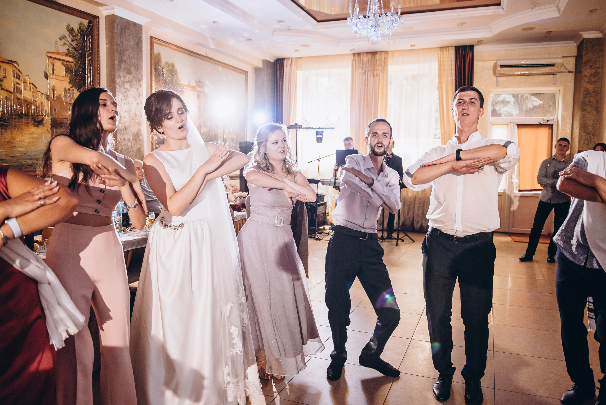 Весілля Юліі та Вови. Весільний та сімейний фотограф Україна