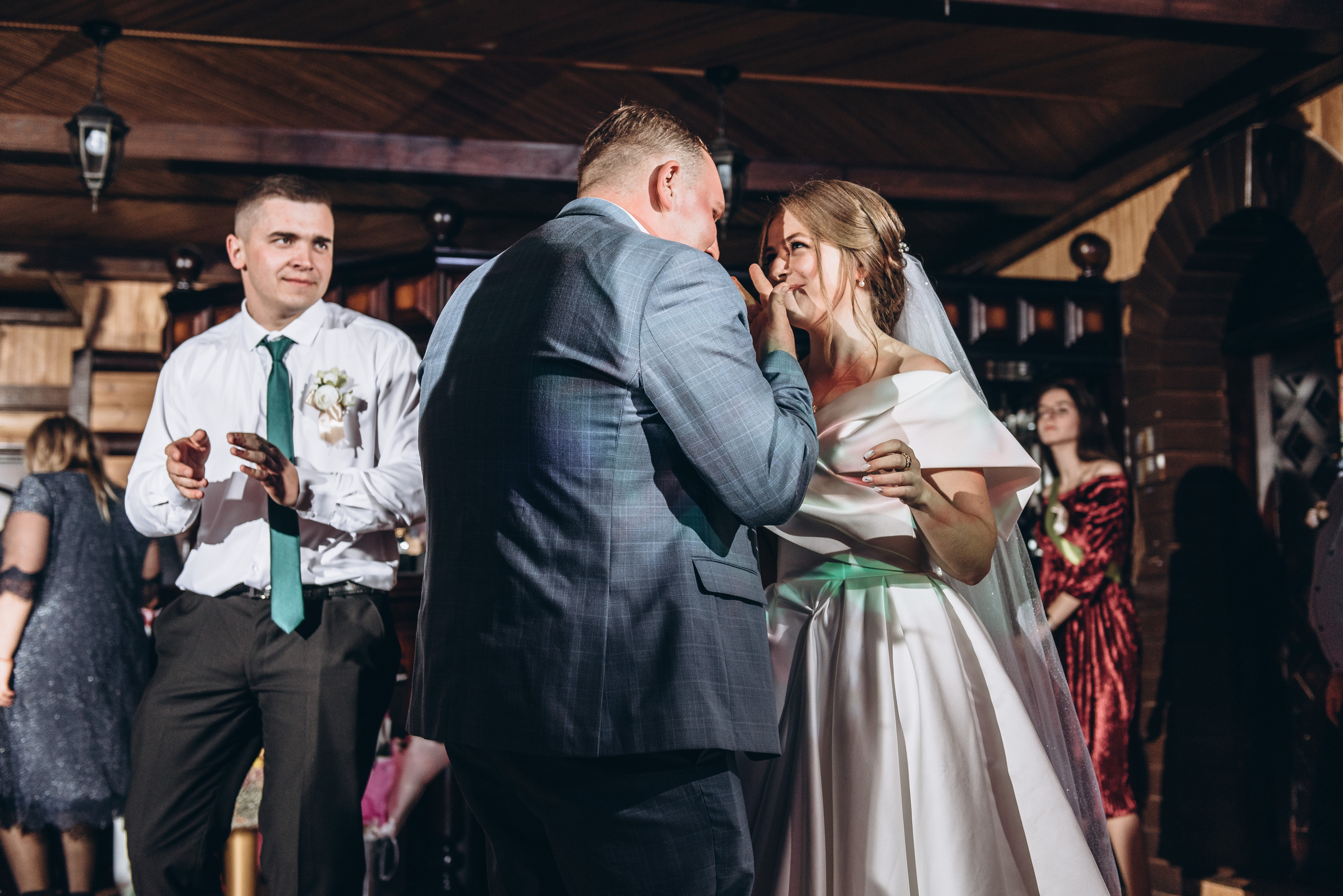 Весілля Марьяни та Віталія. Весільний та сімейний фотограф Україна