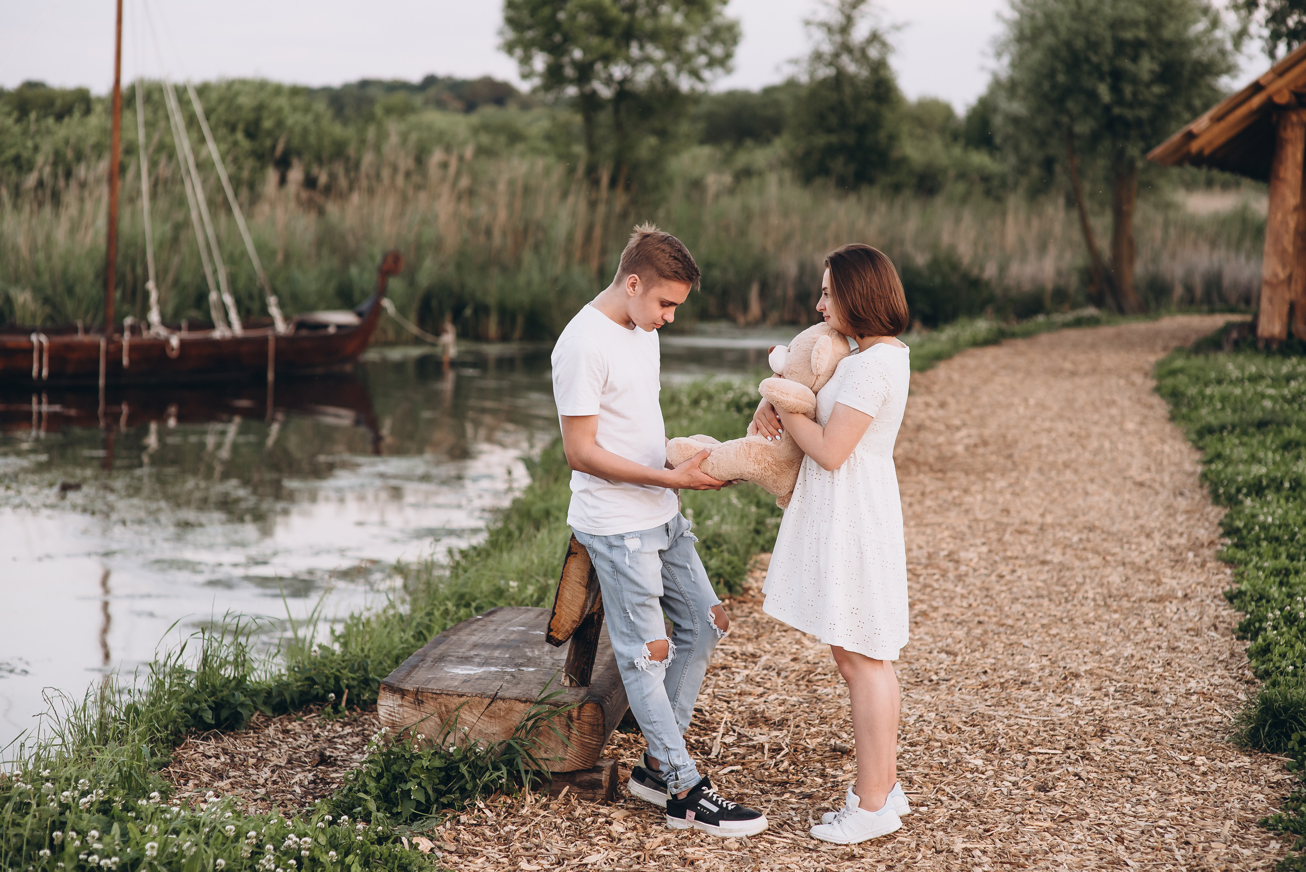 Love-Story. Весільний та сімейний фотограф Україна
