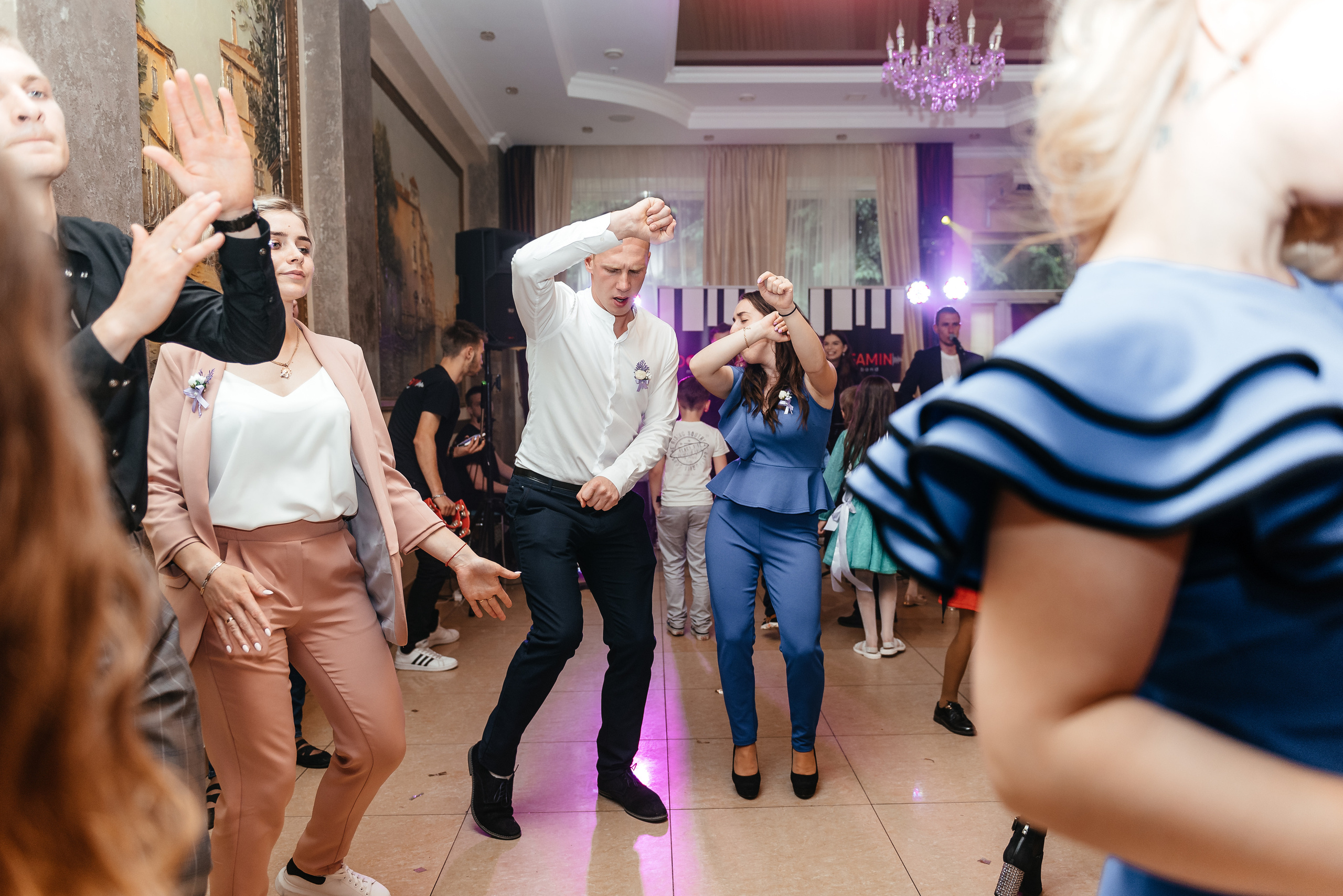 Весілля Олі та Данила. Весільний та сімейний фотограф Україна