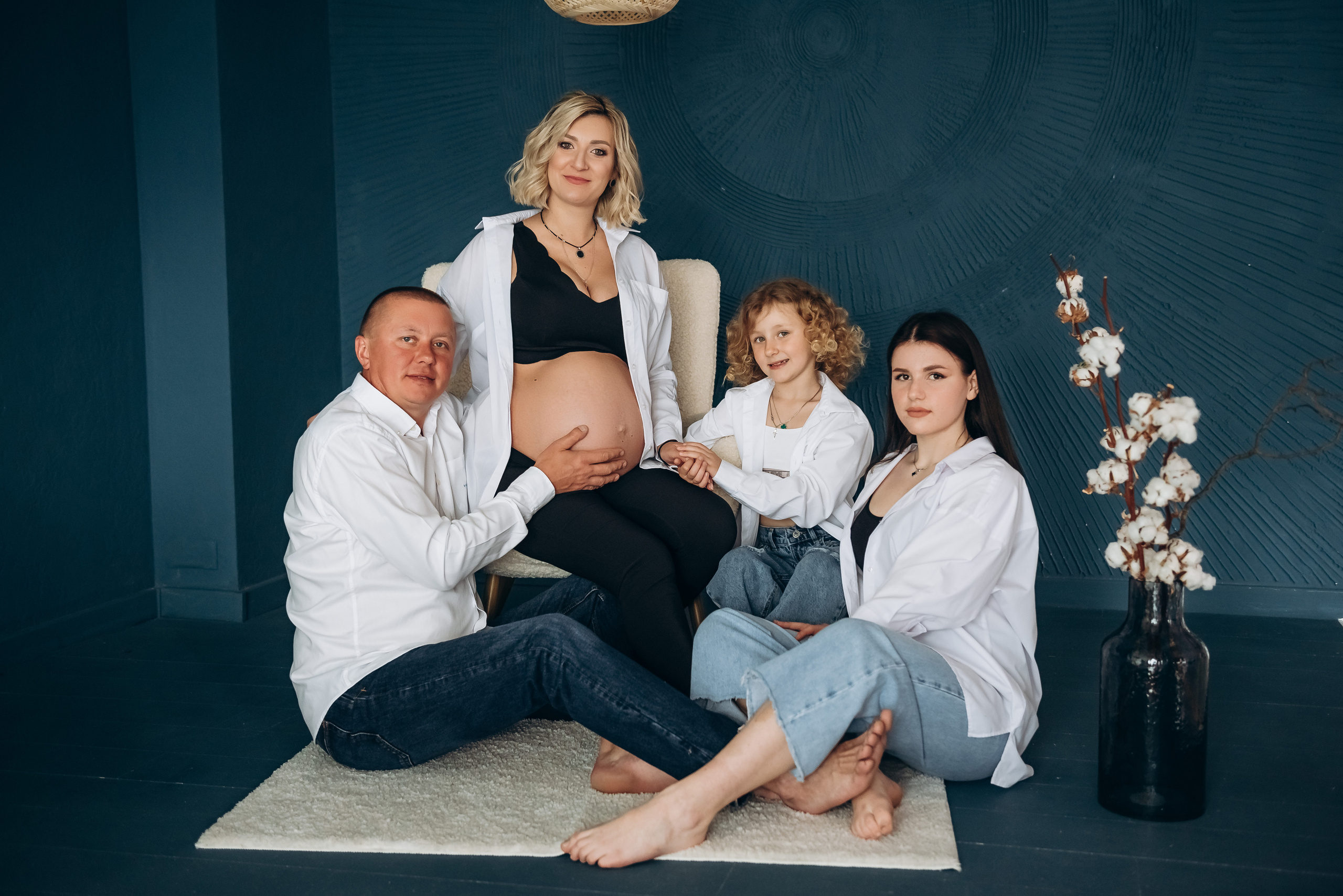 Вагітність. Весільний та сімейний фотограф Україна