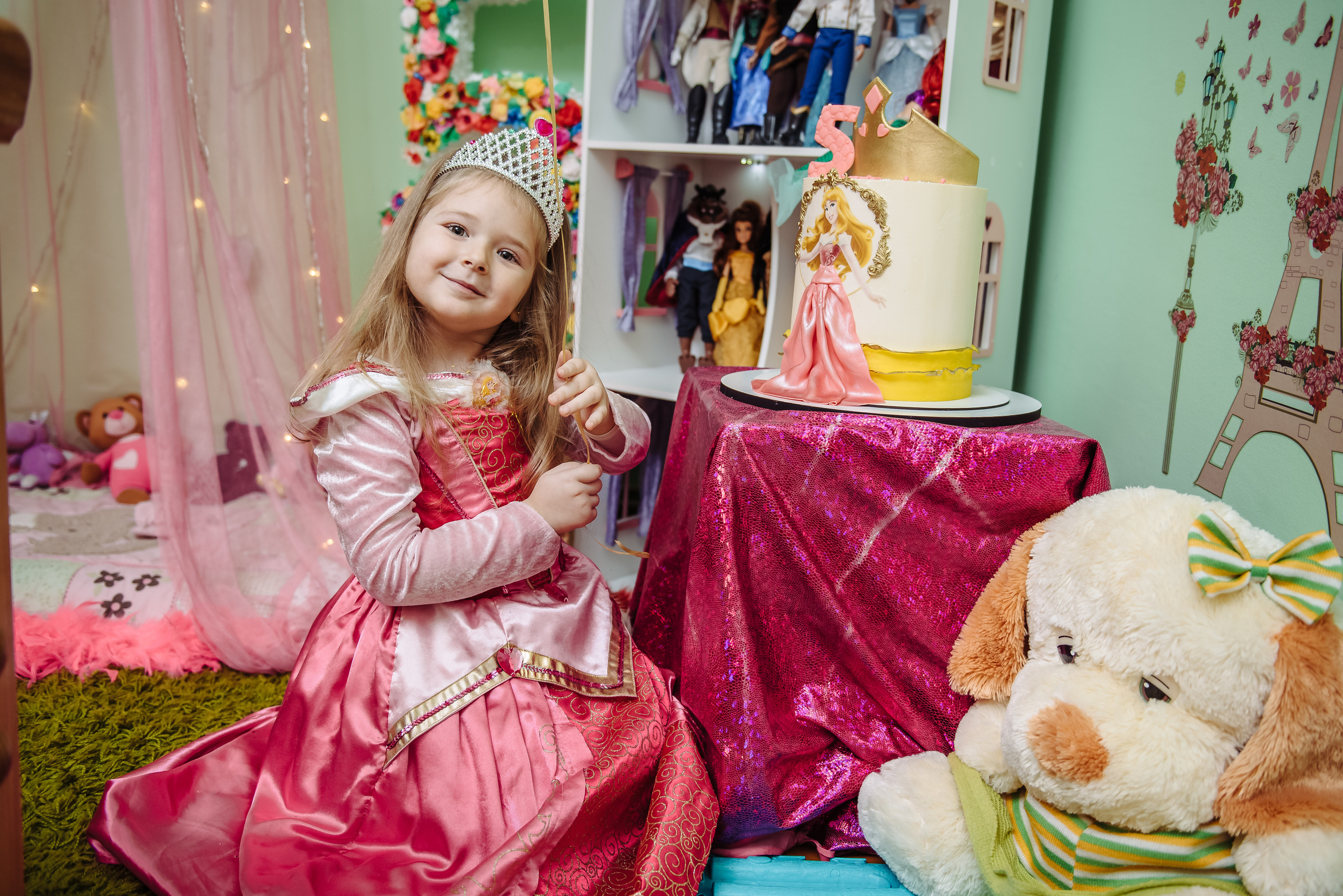 День народження. Весільний та сімейний фотограф Україна