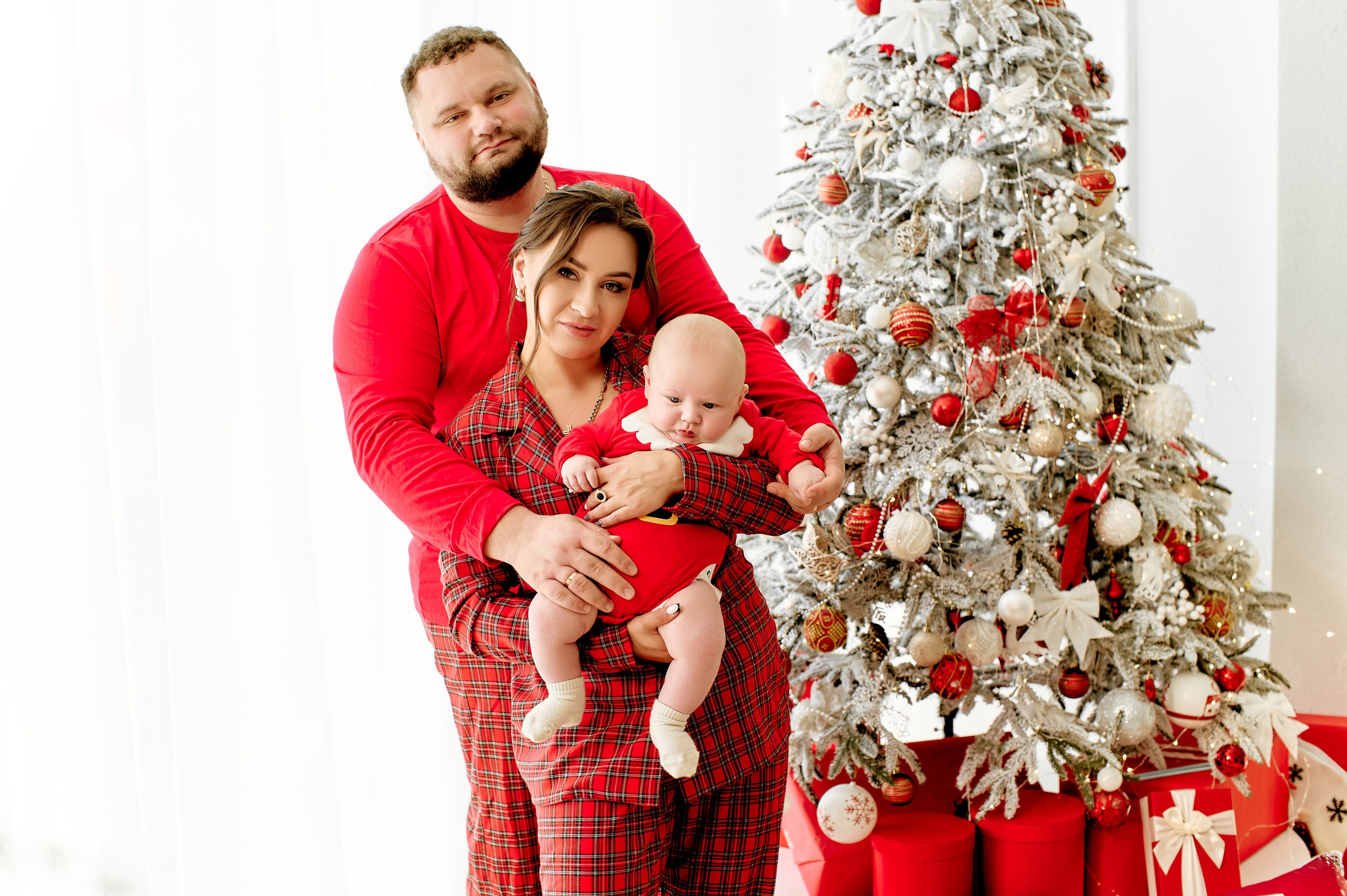 Новорічні. Весільний та сімейний фотограф Україна