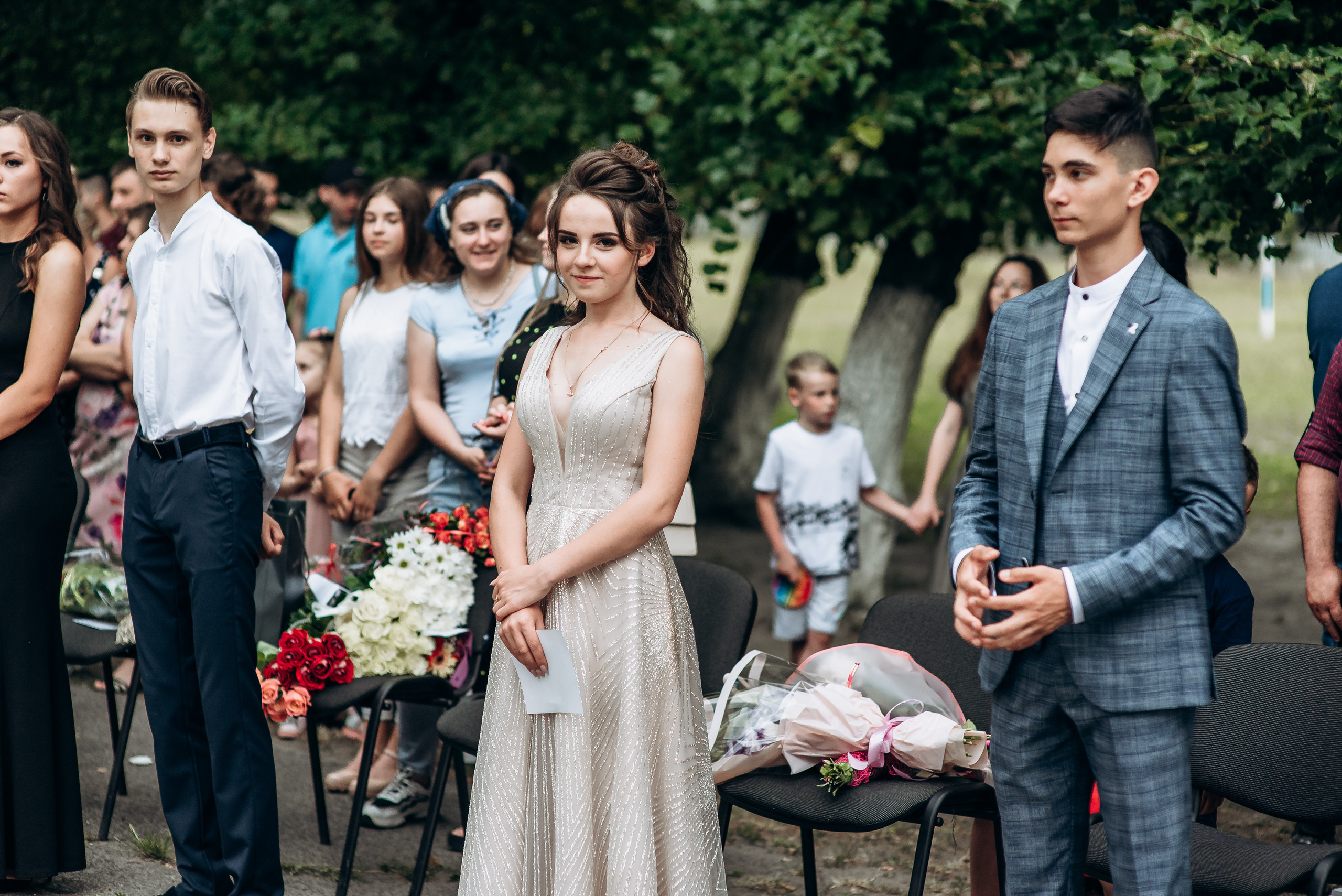 Випускники. Весільний та сімейний фотограф Україна