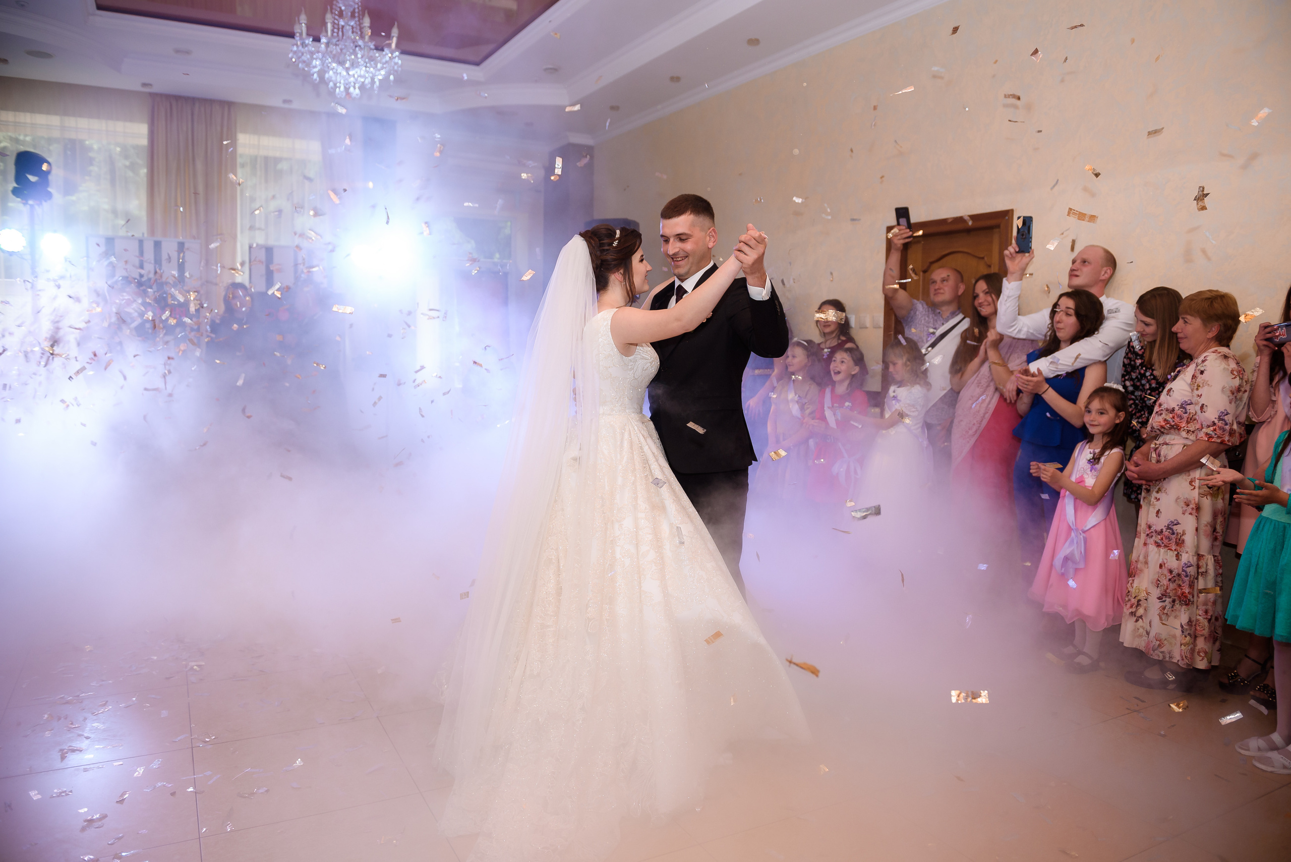 Весілля Олі та Данила. Весільний та сімейний фотограф Україна