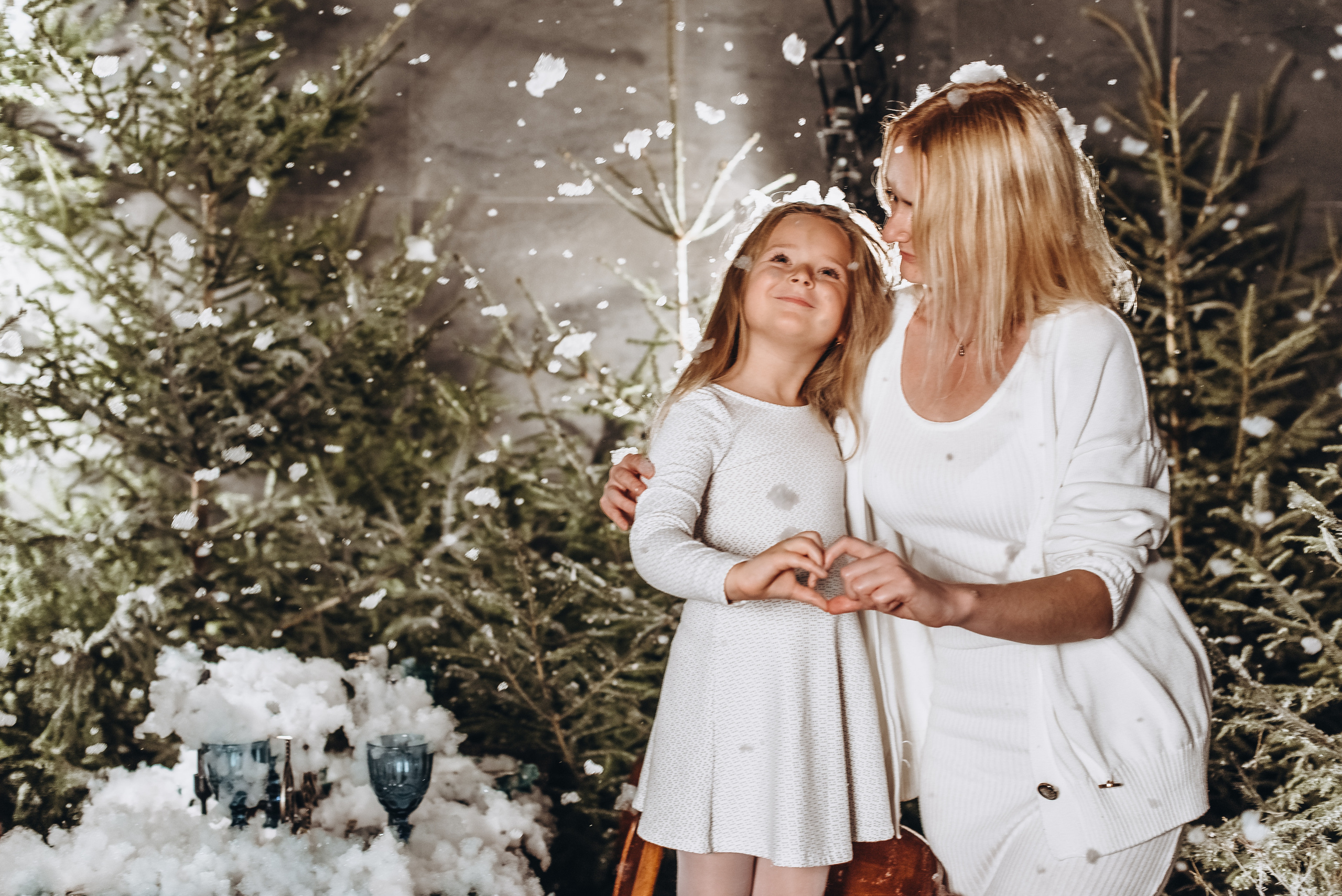 Новорічна та сімейн фотосесія. Весільний та сімейний фотограф Україна