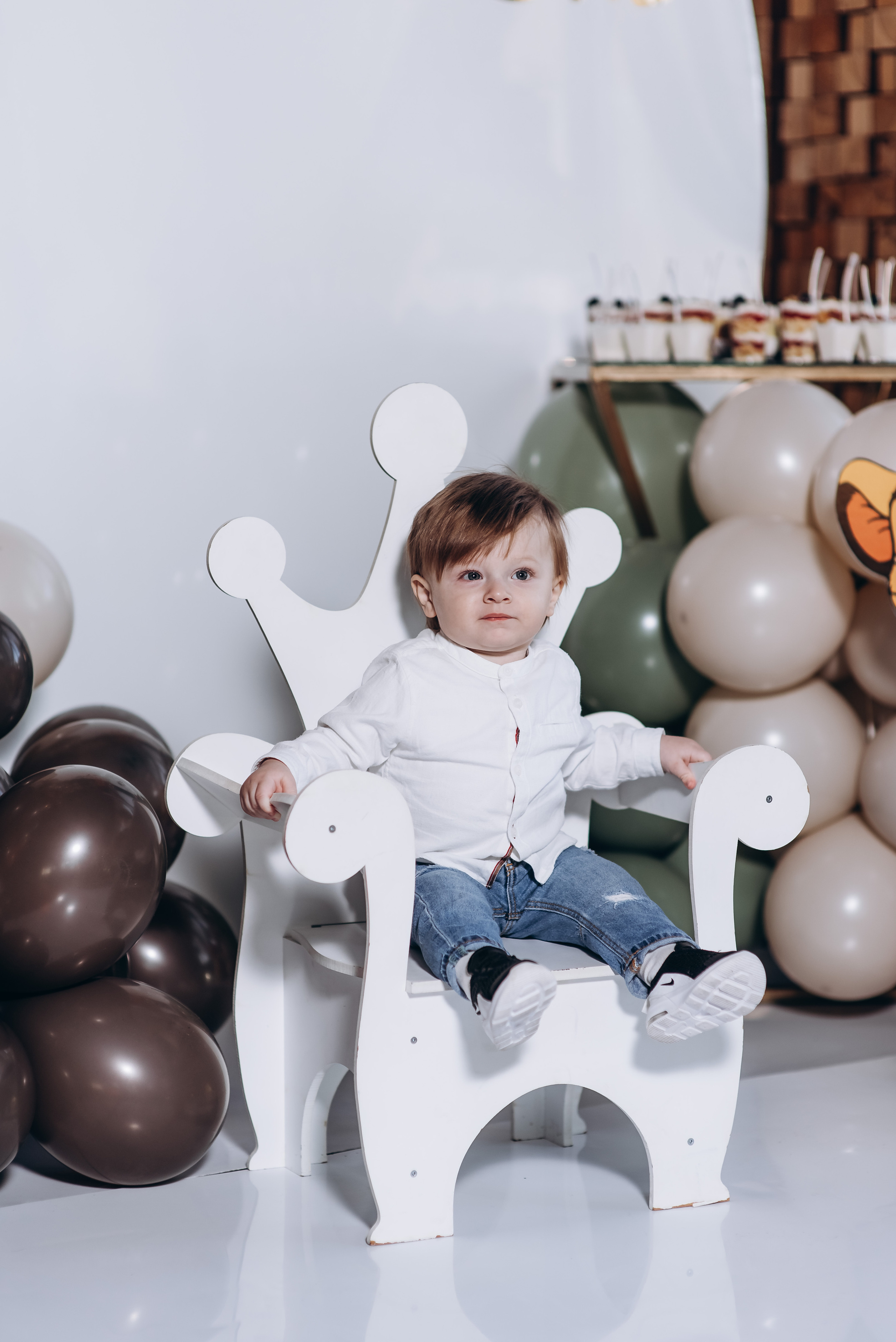 День народження. Весільний та сімейний фотограф Україна