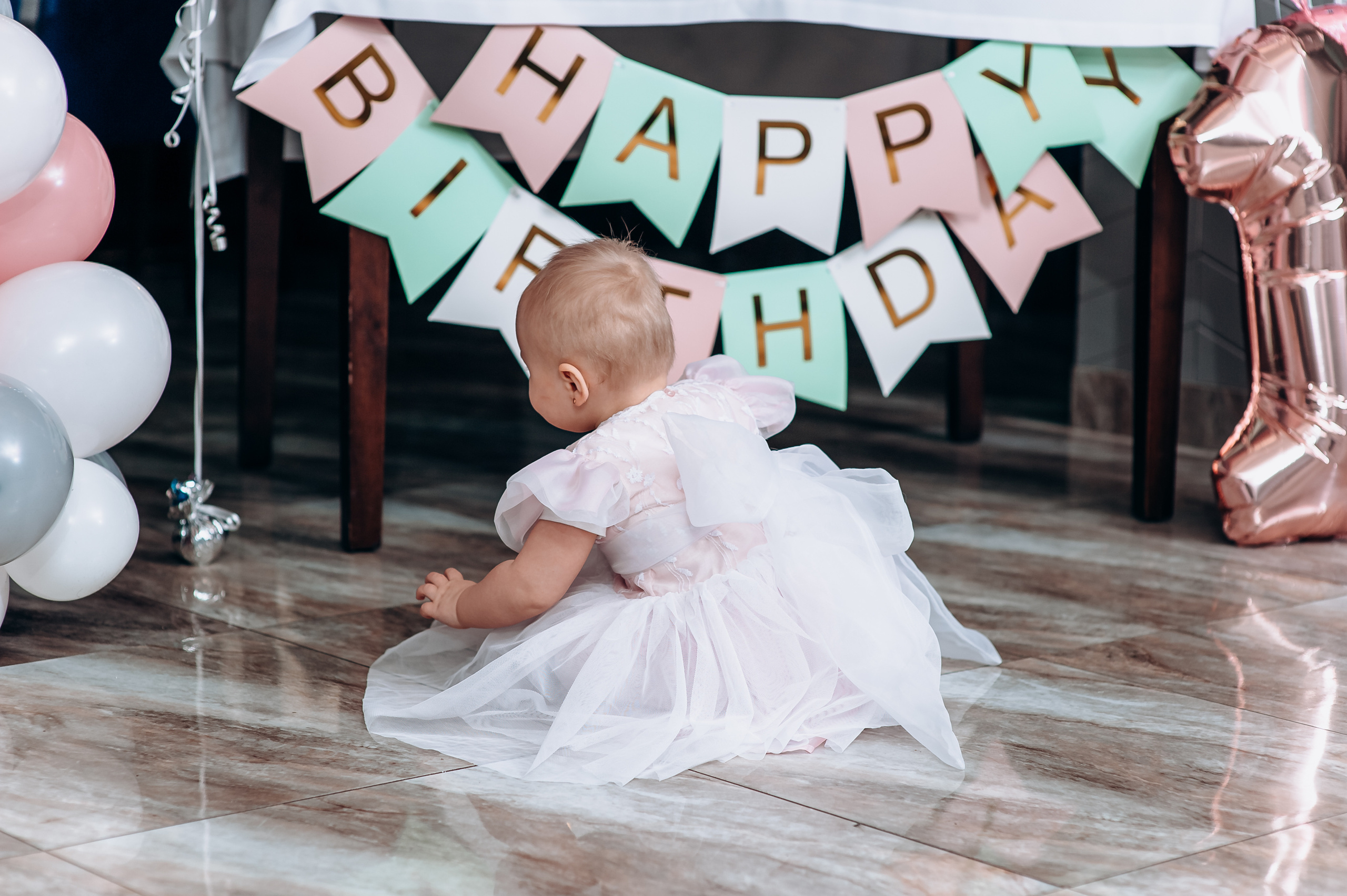 День народження. Весільний та сімейний фотограф Україна