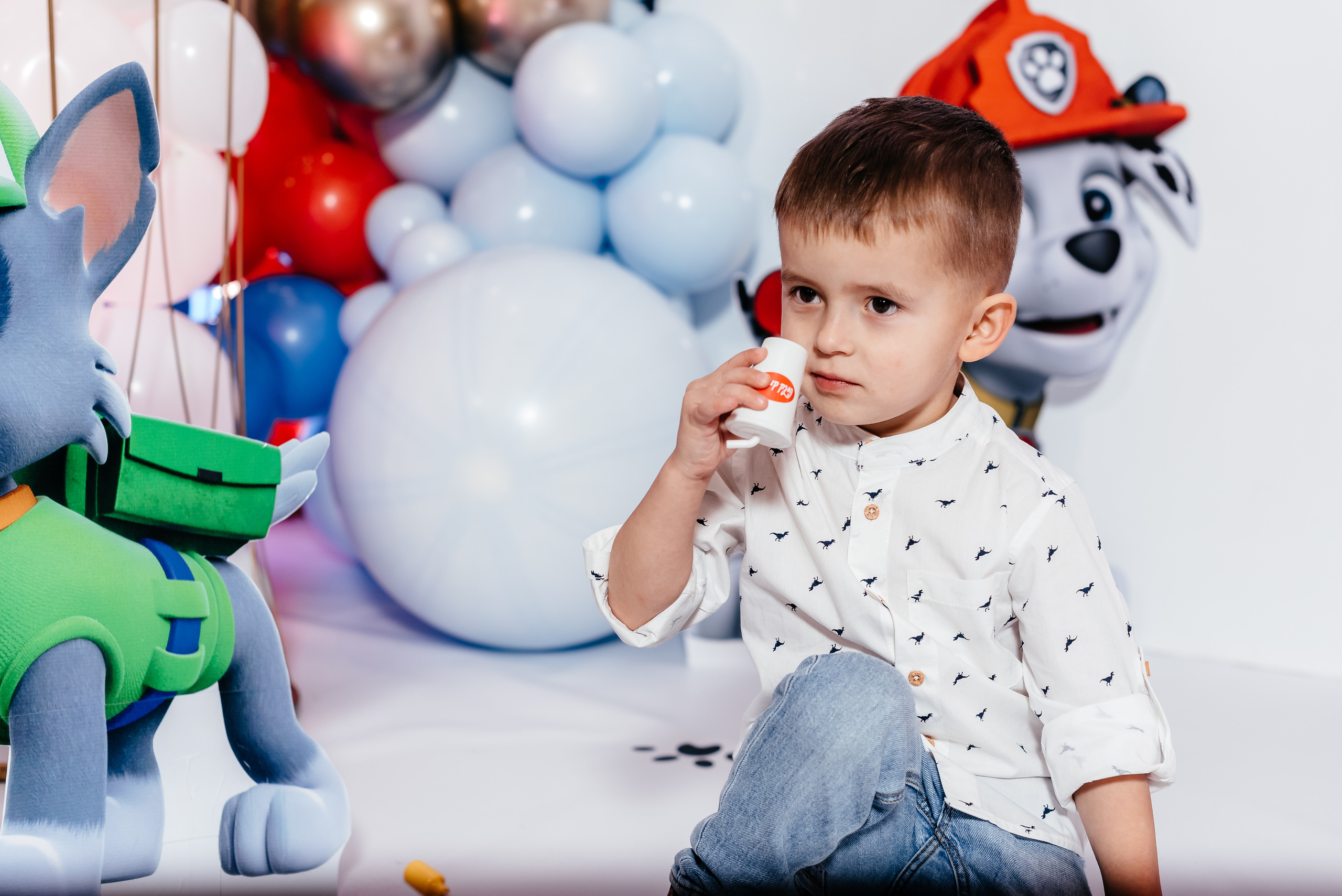 День народження. Весільний та сімейний фотограф Україна