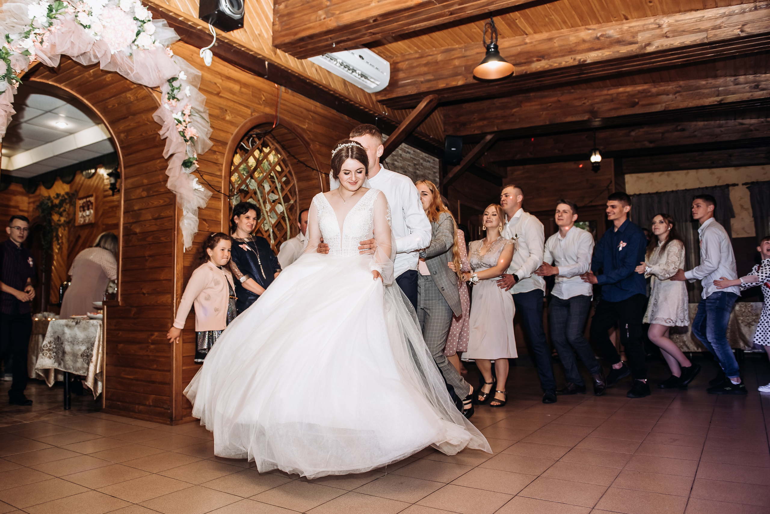 Весілля Діани та Роми. Весільний та сімейний фотограф Україна