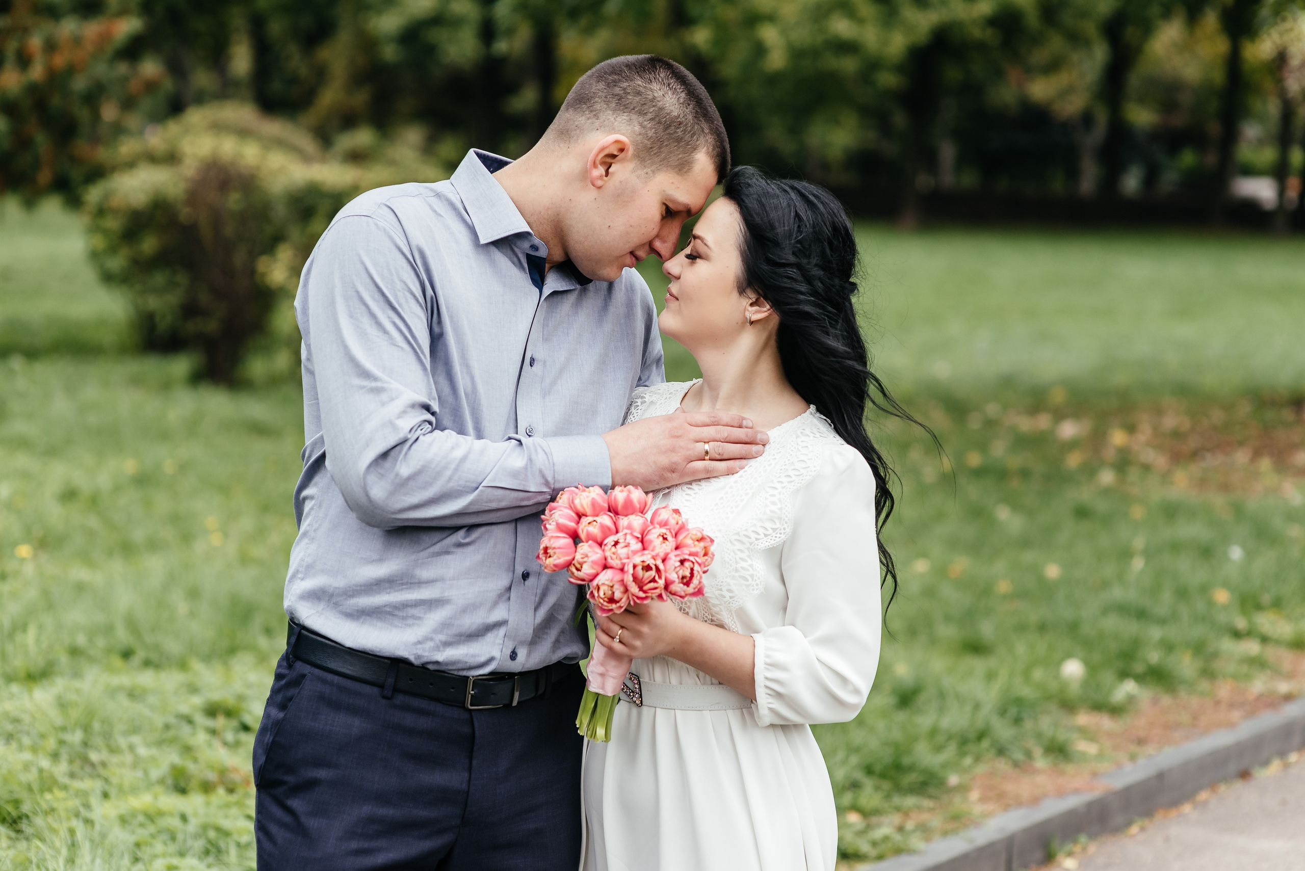 Аня і Кирил. Весільний та сімейний фотограф Україна