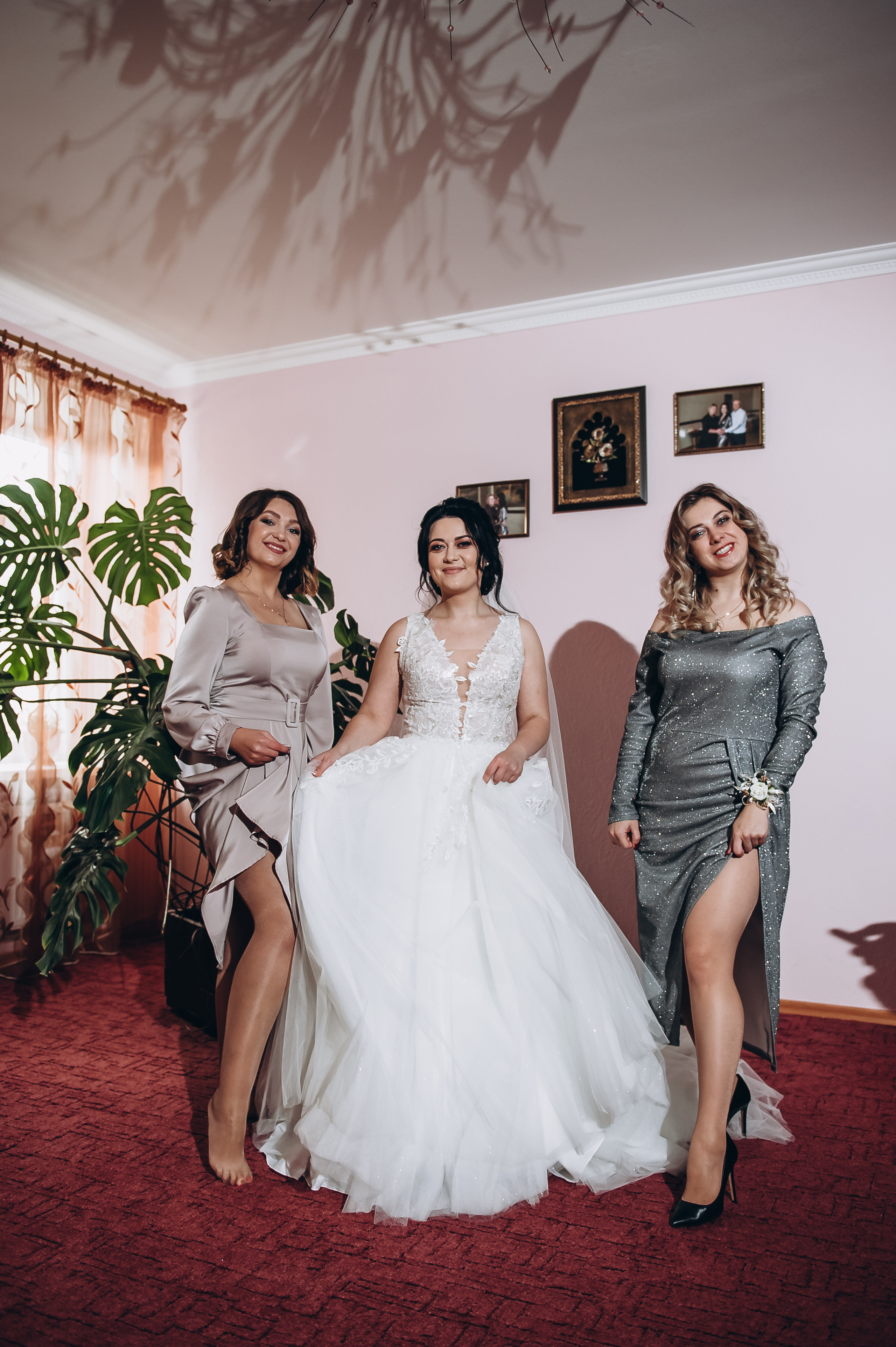 Аня та Кирил весілля. Весільний та сімейний фотограф Україна