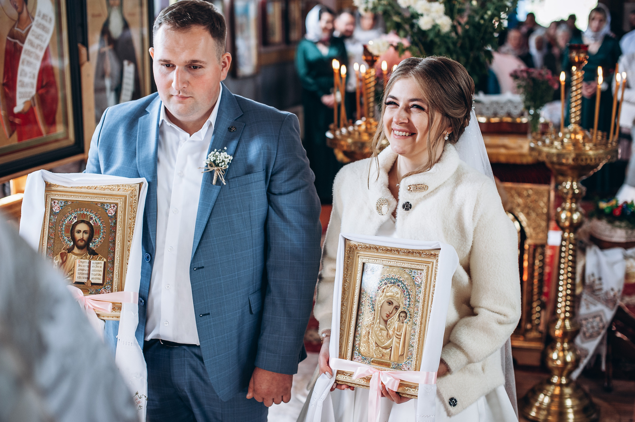 Весілля Марьяни та Віталія. Весільний та сімейний фотограф Україна