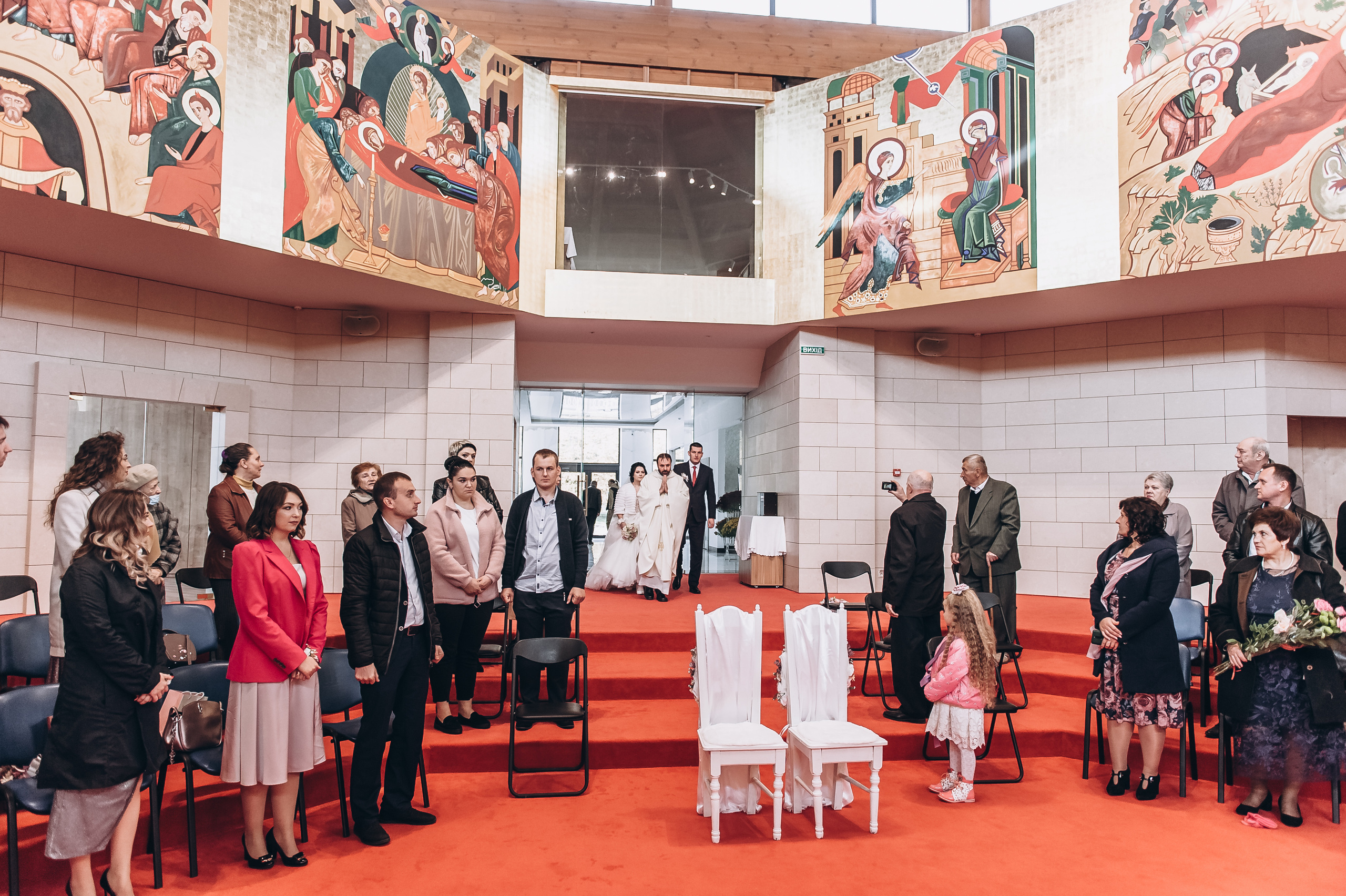 Аня та Кирил весілля. Весільний та сімейний фотограф Україна