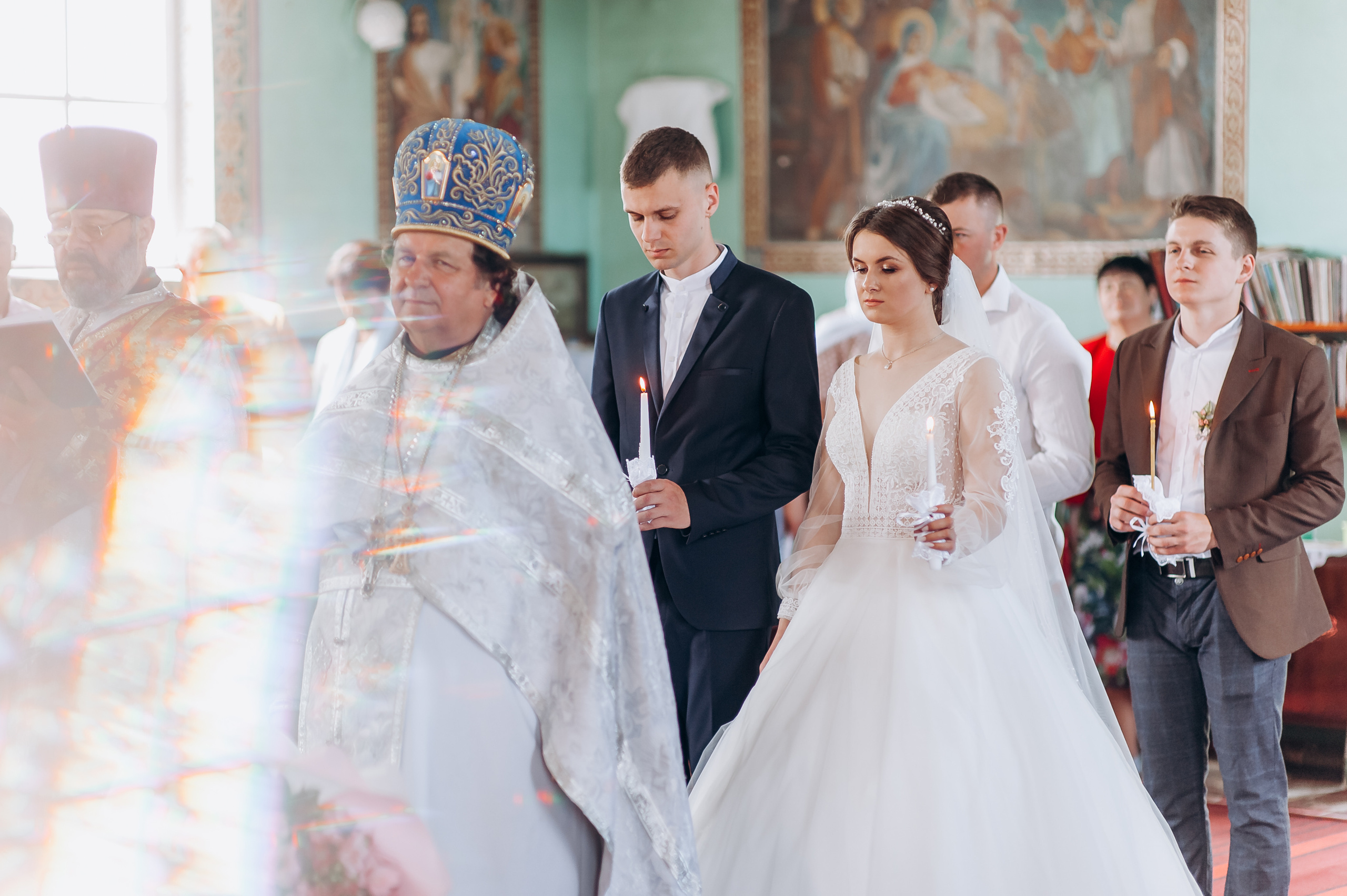 Весілля Діани та Роми. Весільний та сімейний фотограф Україна