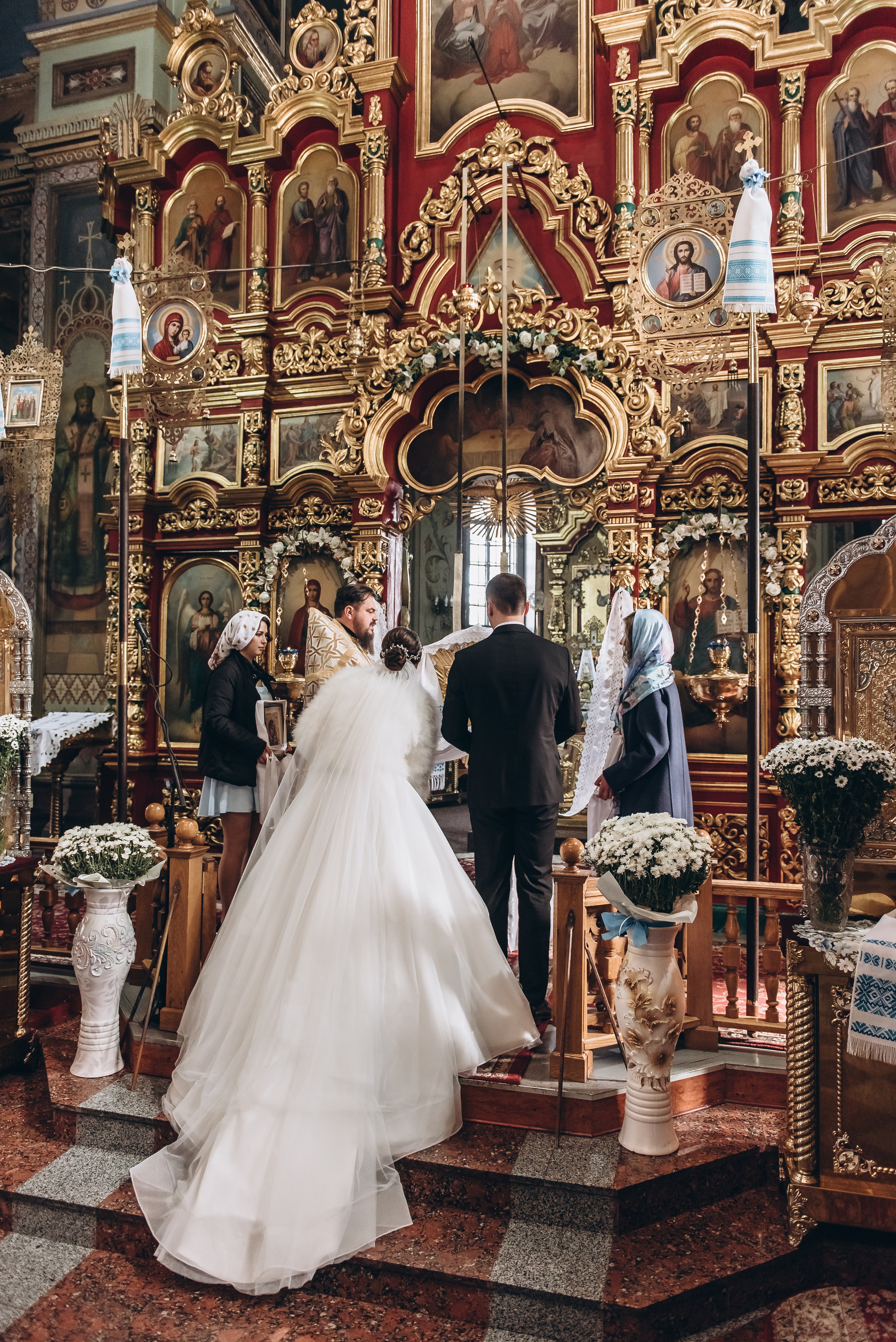 Юлія та Сергій (анонс). Весільний та сімейний фотограф Україна