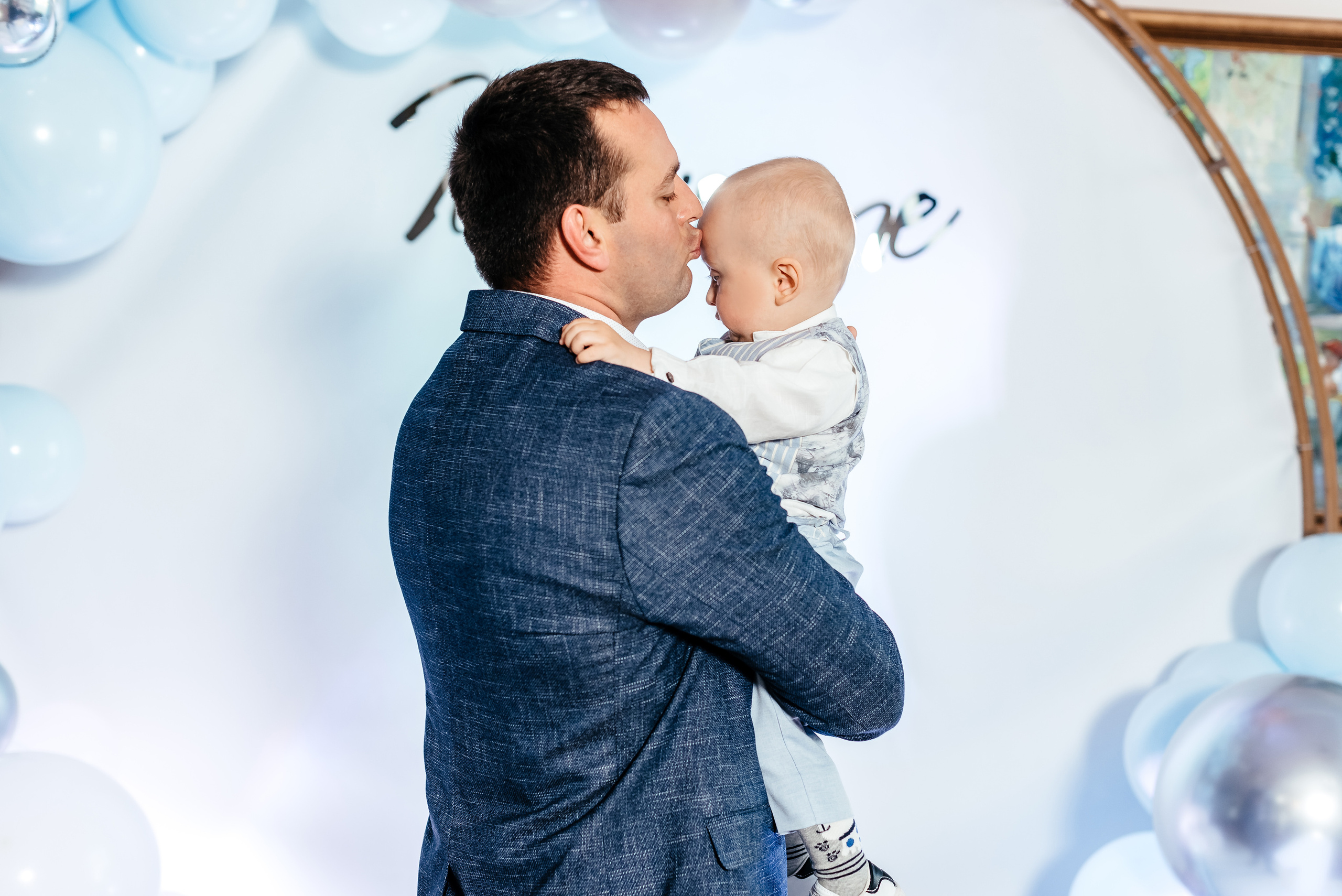 День народження. Весільний та сімейний фотограф Україна