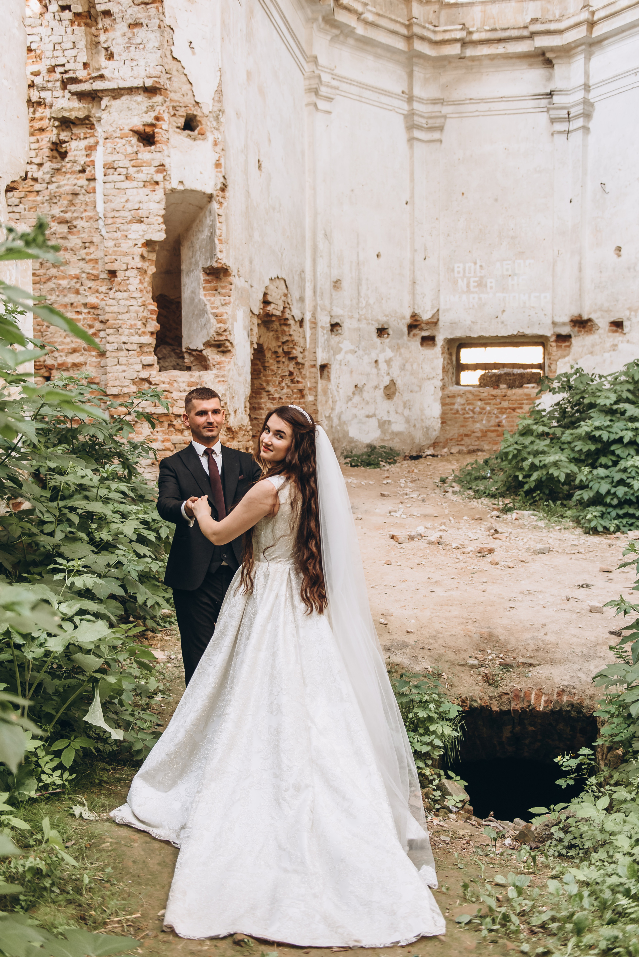 Оля і Данило післявесільна зйомка. Весільний та сімейний фотограф Україна