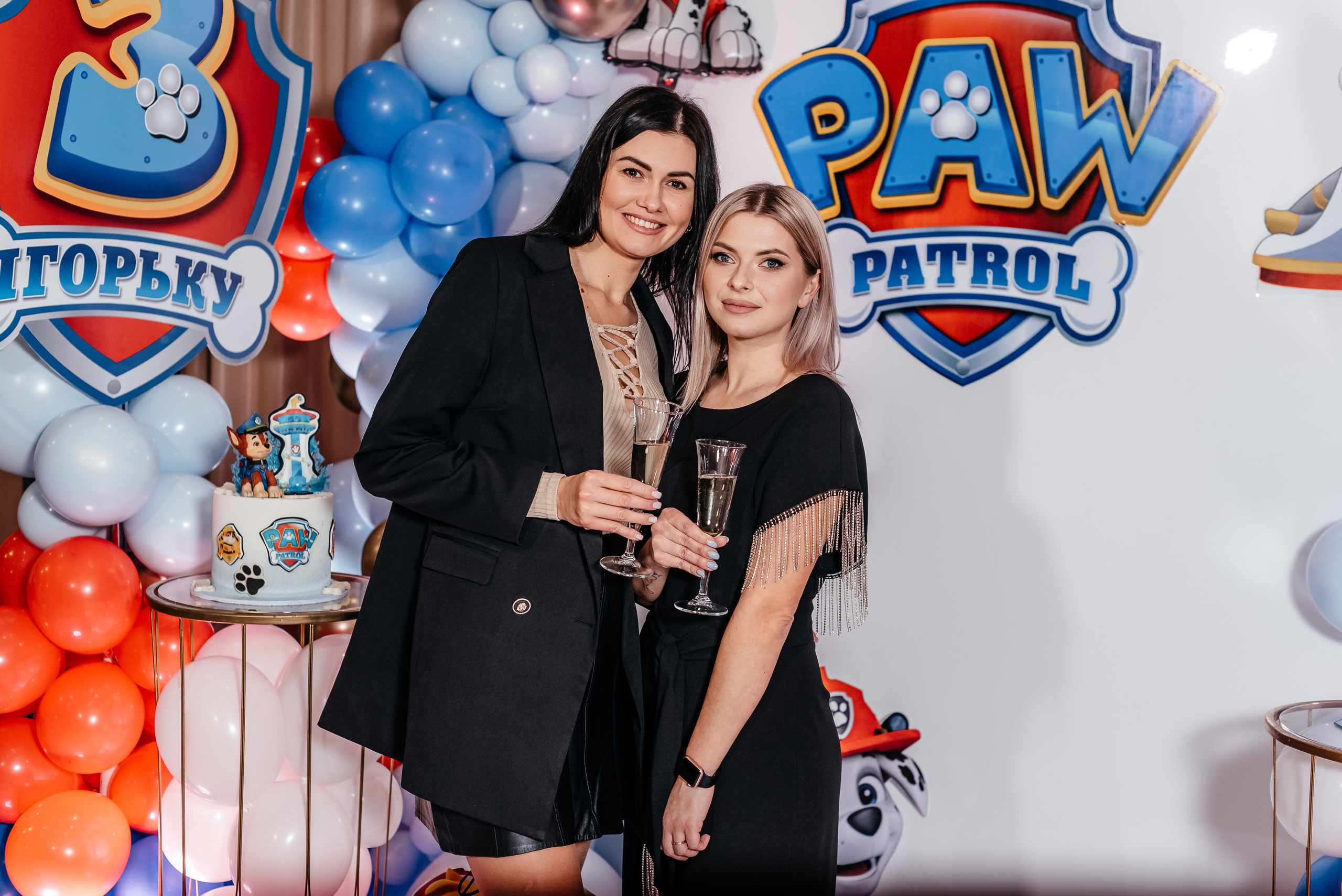 День народження. Весільний та сімейний фотограф Україна