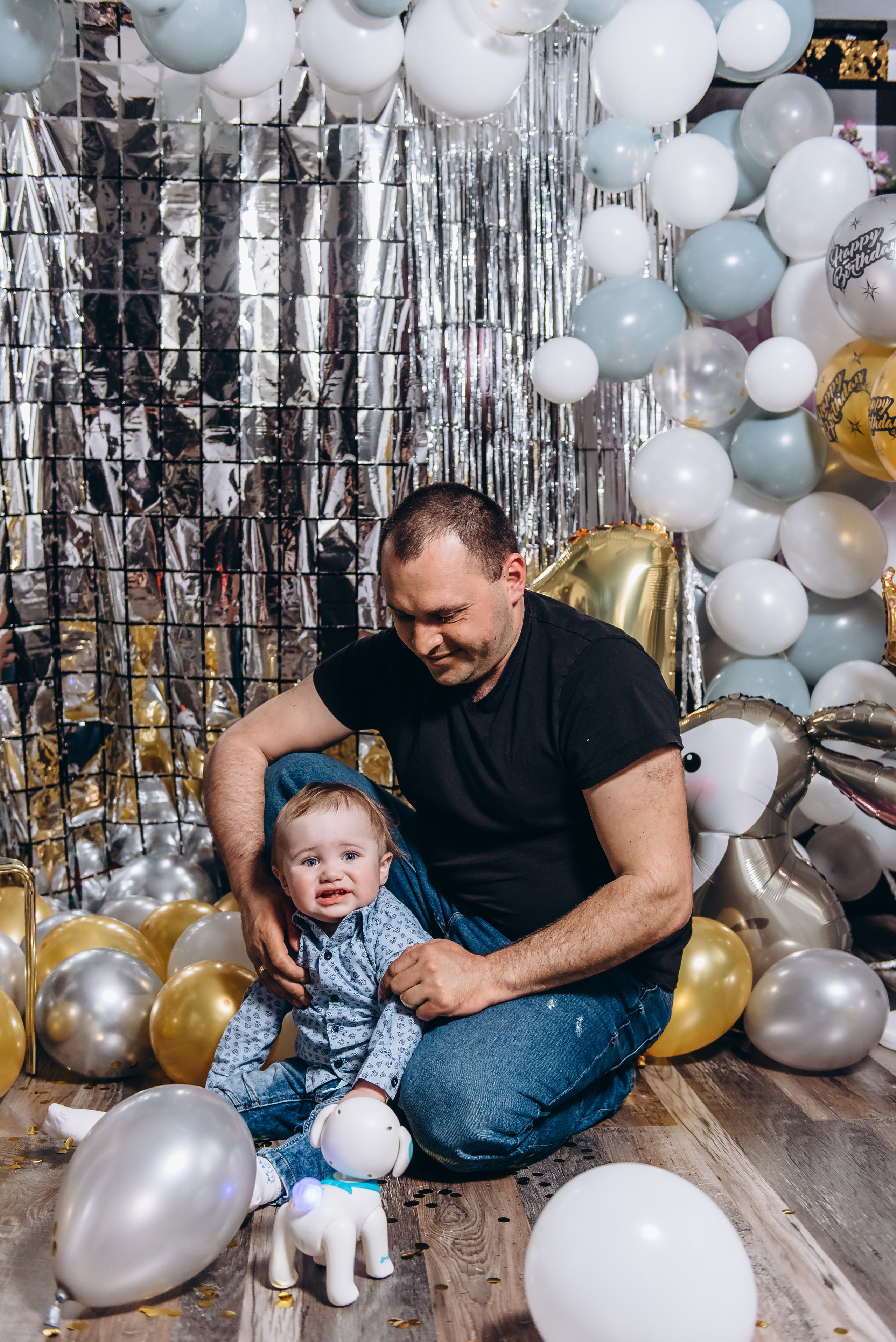 1 рік. Весільний та сімейний фотограф Україна