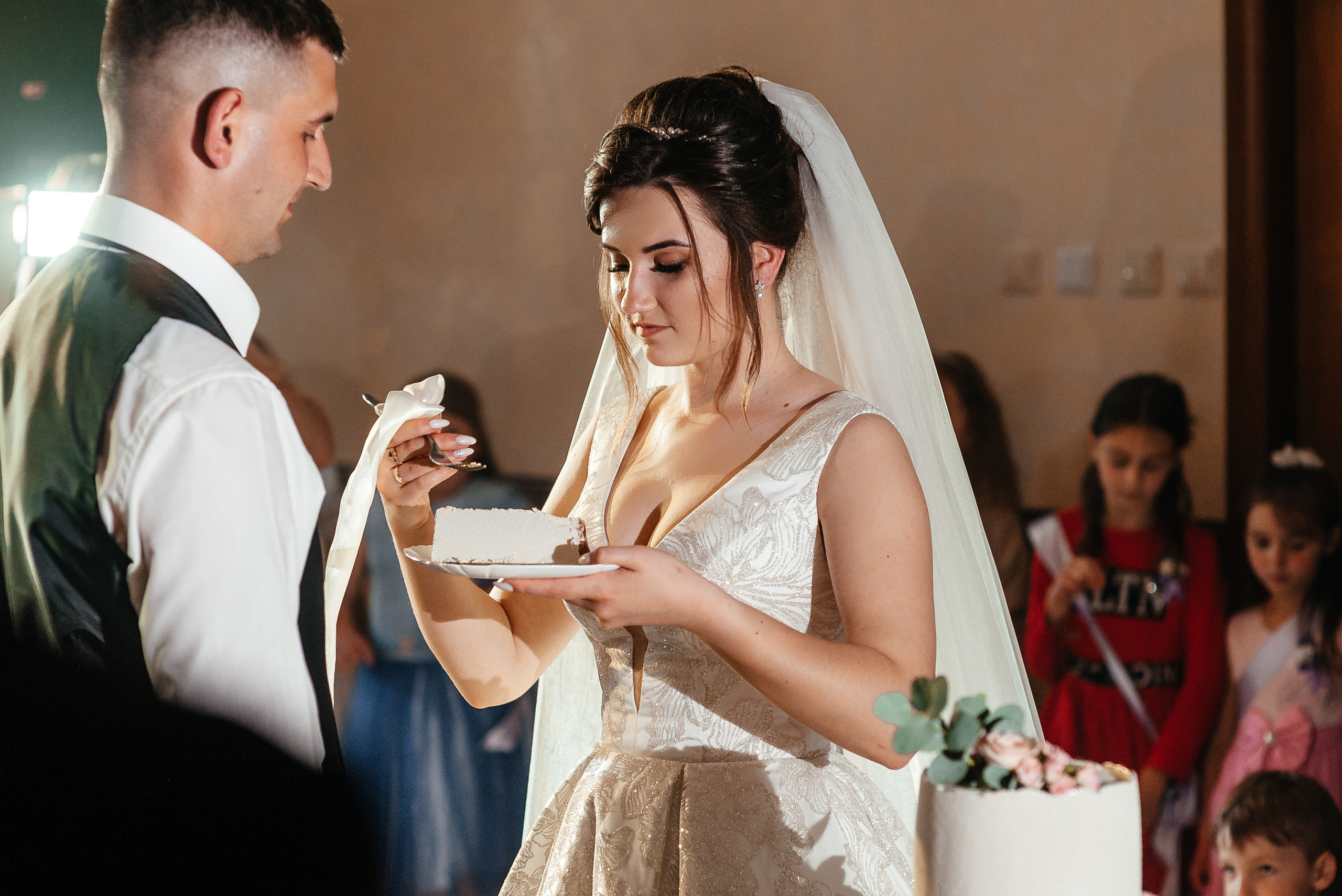 Весілля Олі та Данила. Весільний та сімейний фотограф Україна