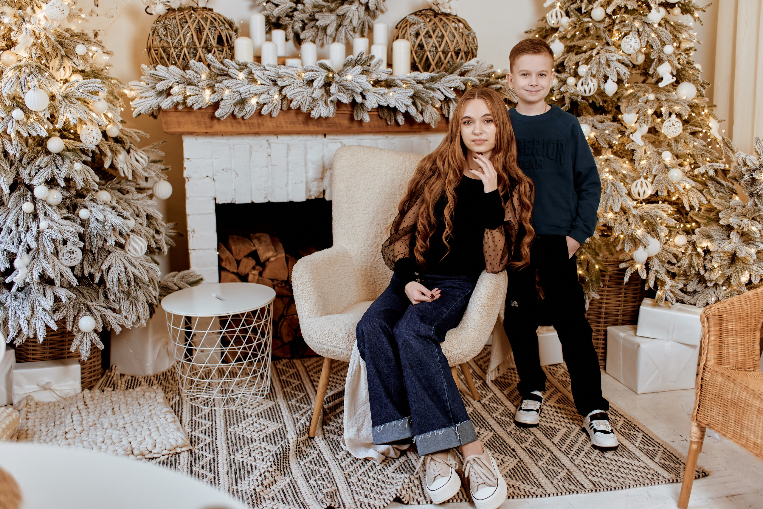 Новорічні. Весільний та сімейний фотограф Україна