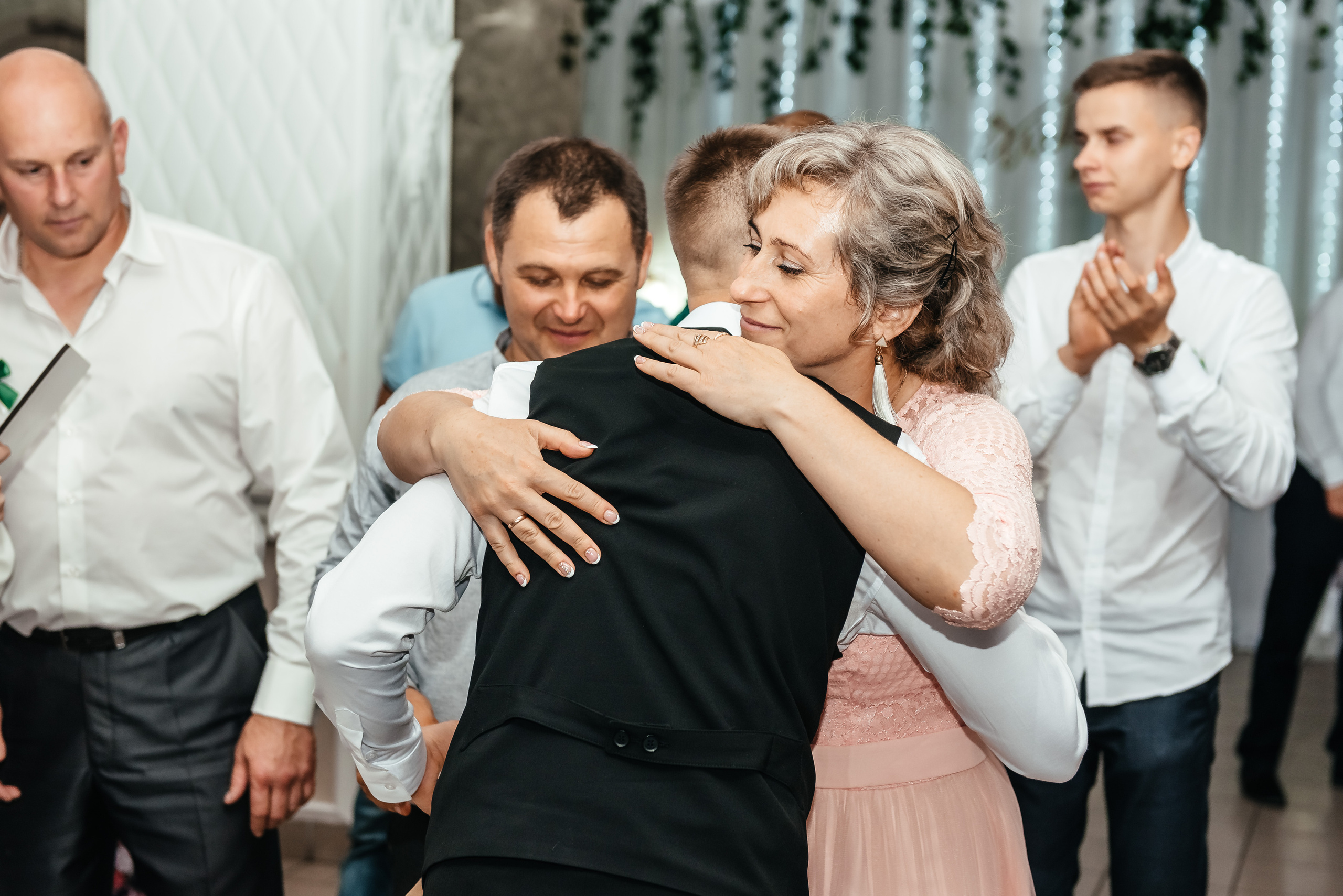 Весілля Тані та Валентина. Весільний та сімейний фотограф Україна