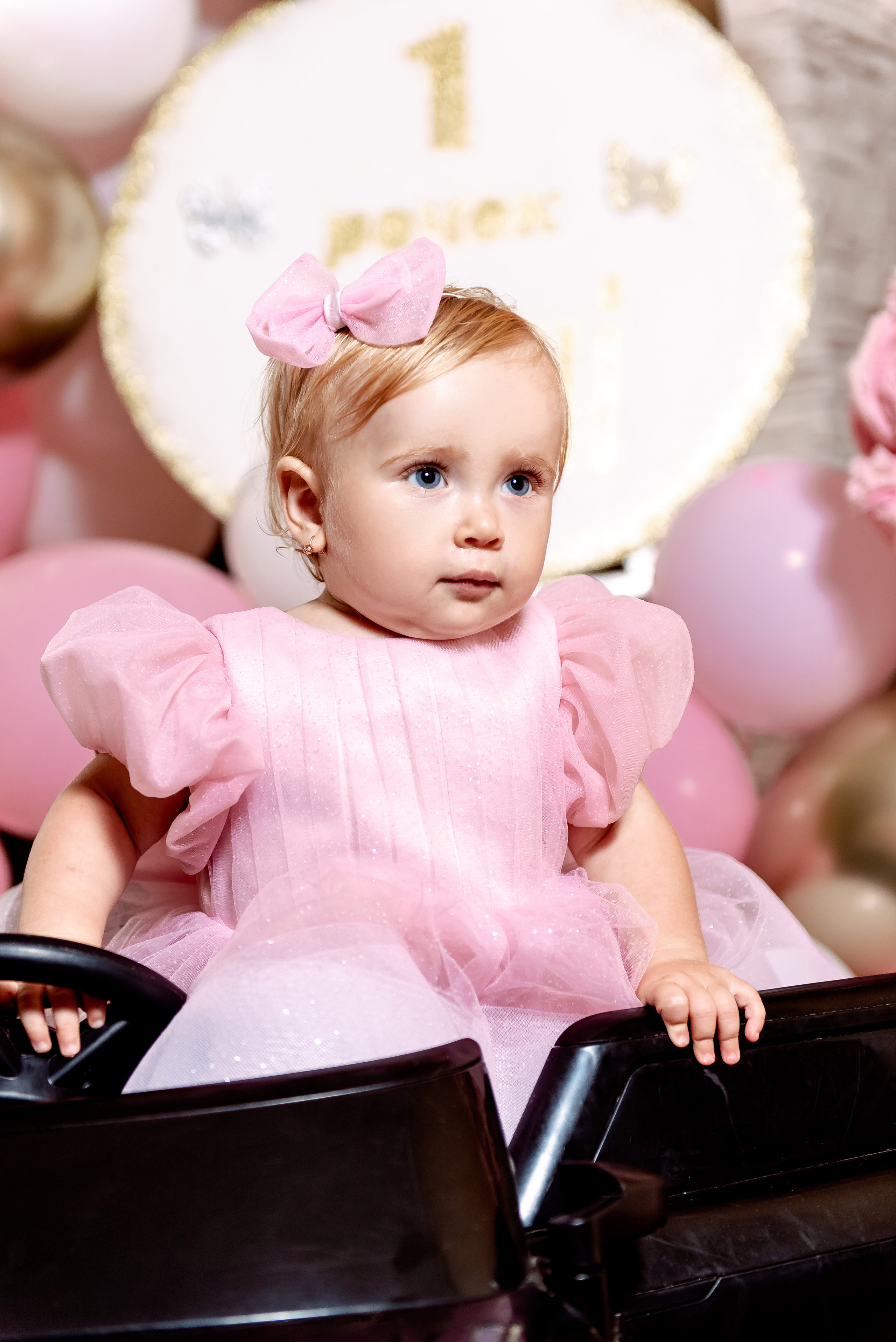 День народження Мілани. Весільний та сімейний фотограф Україна