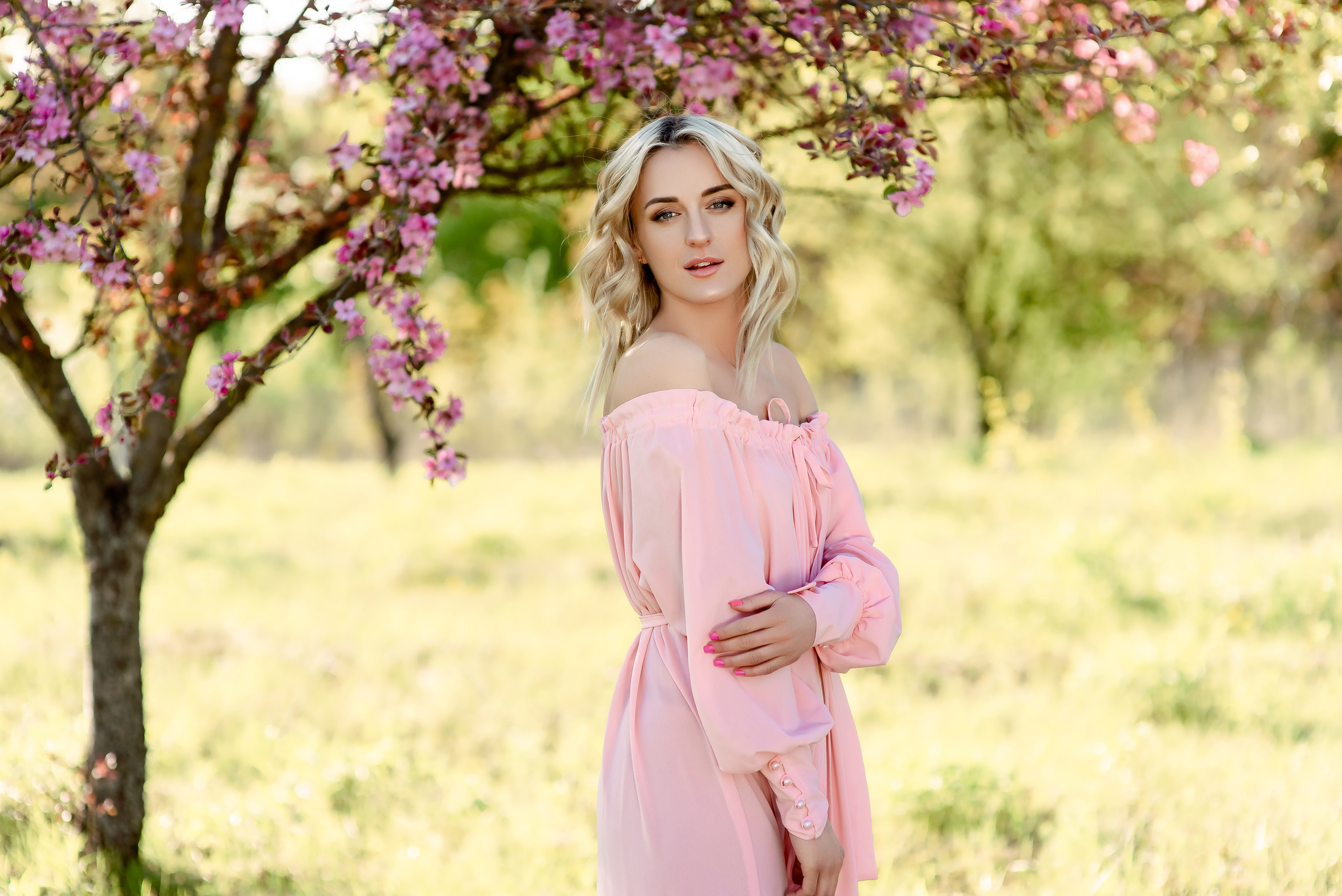 Весна. Весільний та сімейний фотограф Україна