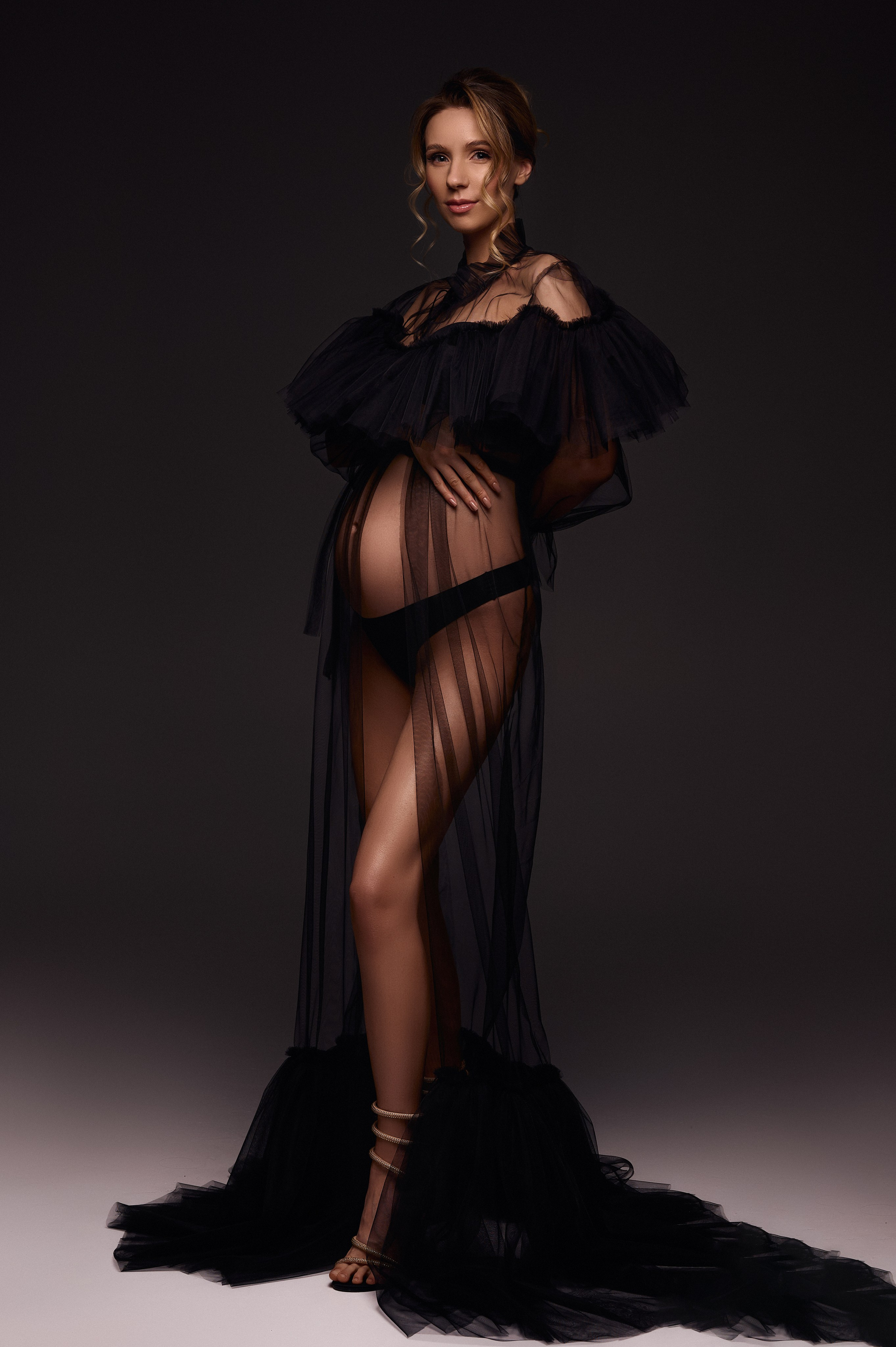 Навчання по студійному світлу. Весільний та сімейний фотограф Україна