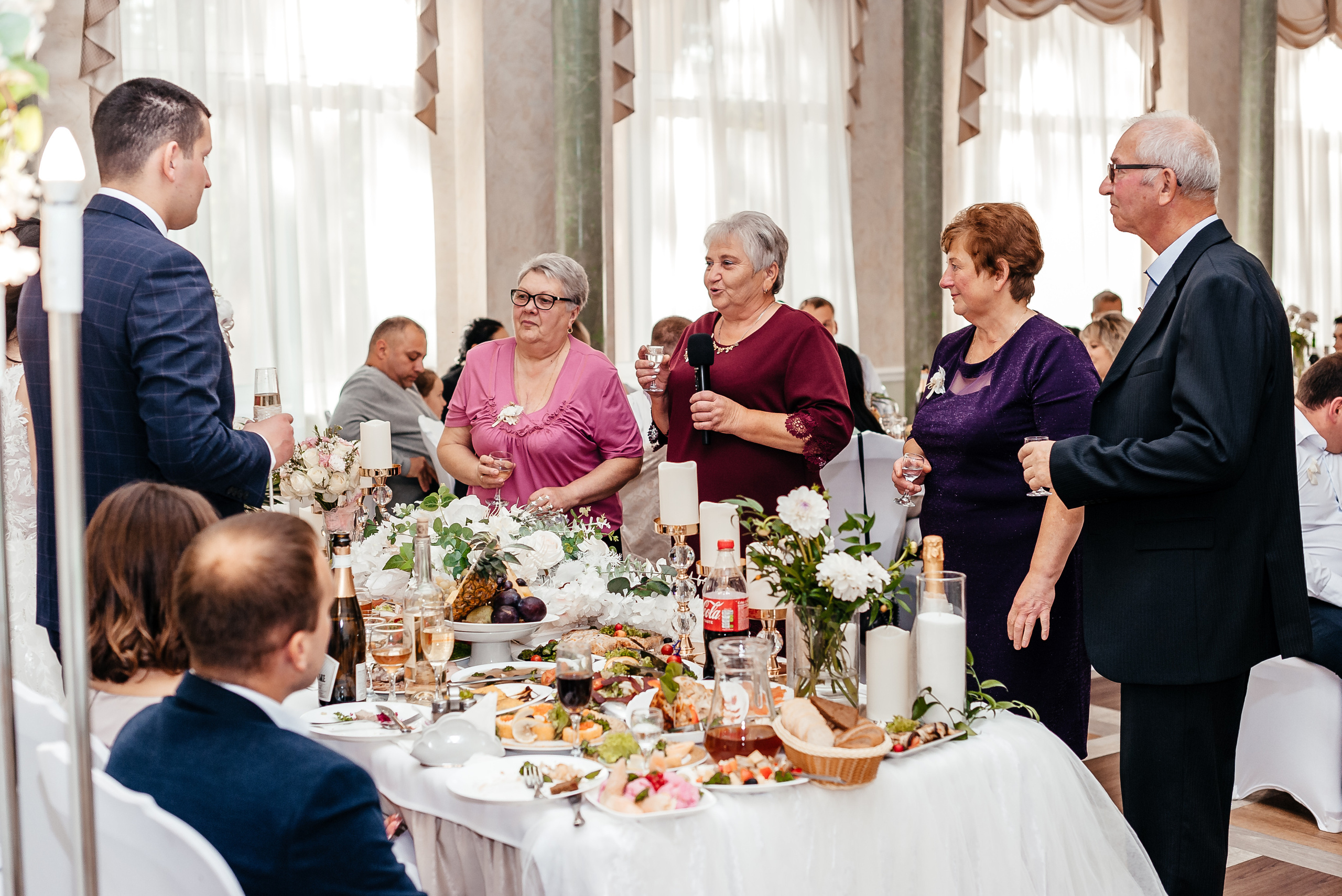 Аня та Кирил весілля. Весільний та сімейний фотограф Україна