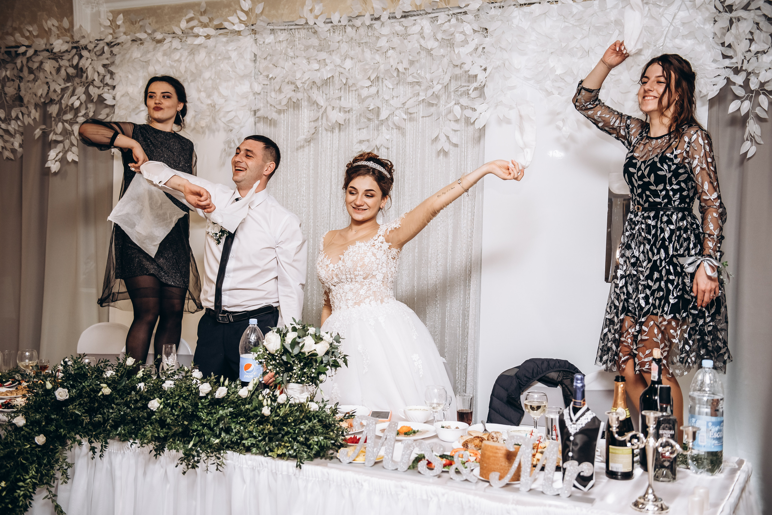 Весілля Юліі та Міши. Весільний та сімейний фотограф Україна