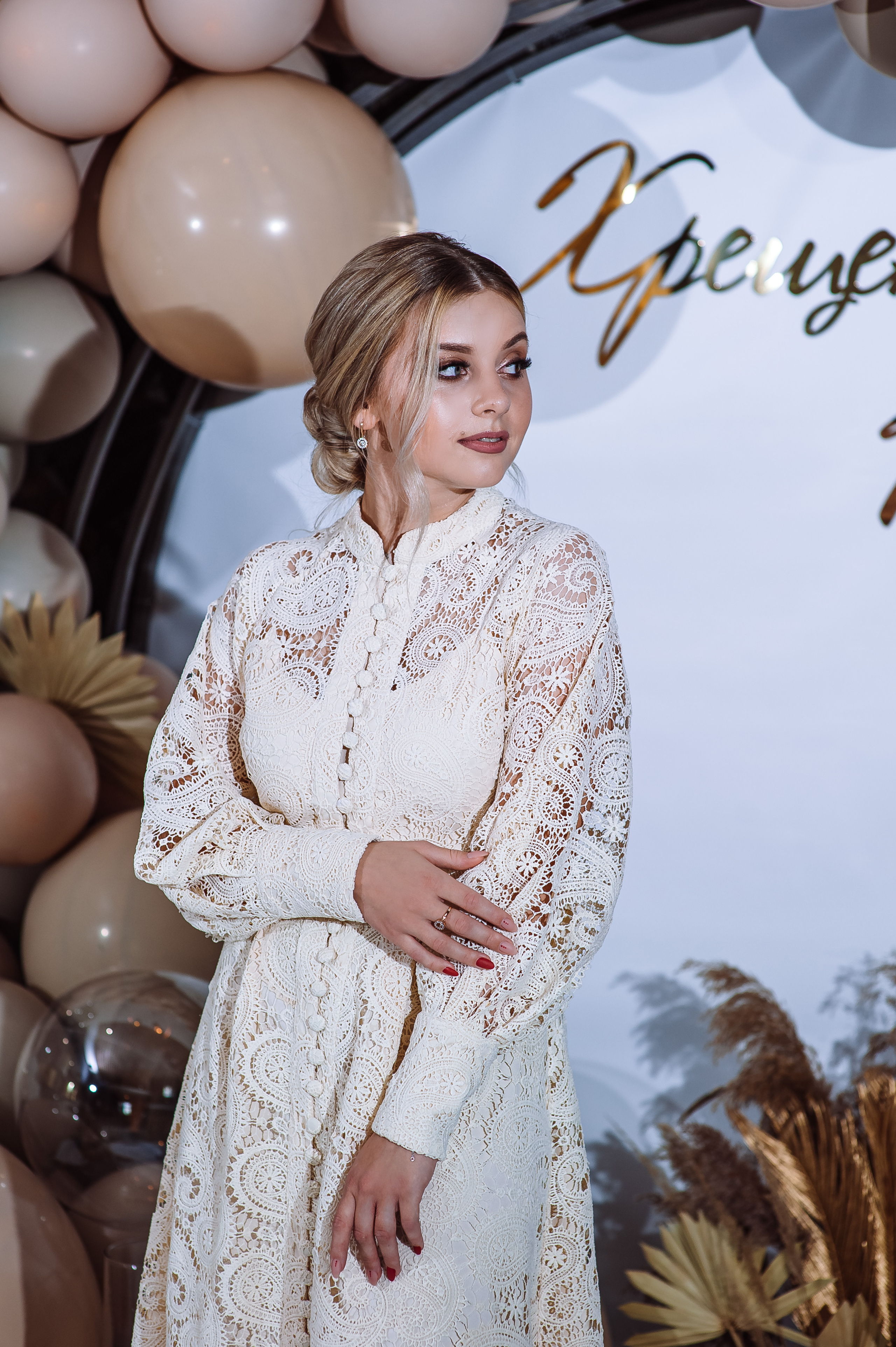 Таінство хрещення. Весільний та сімейний фотограф Україна