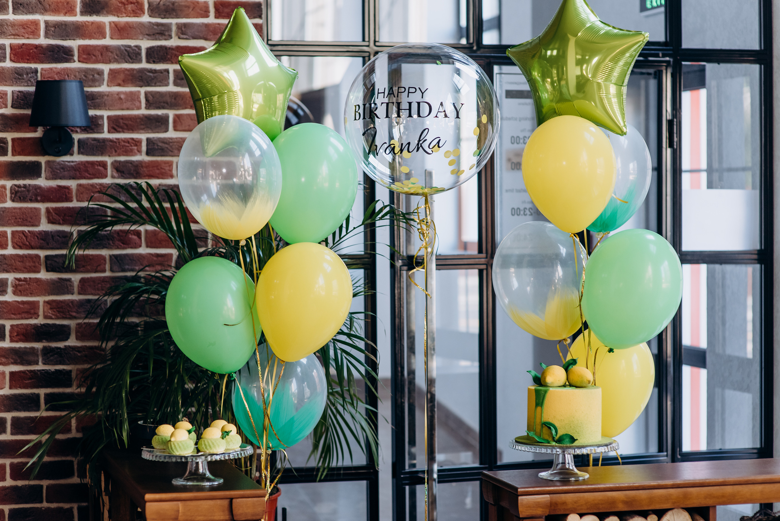 День народження. Весільний та сімейний фотограф Україна