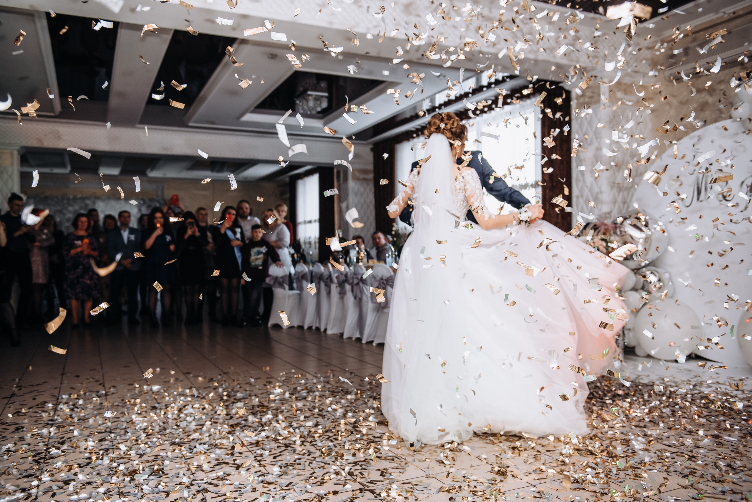 Весілля Юліі та Міши. Весільний та сімейний фотограф Україна