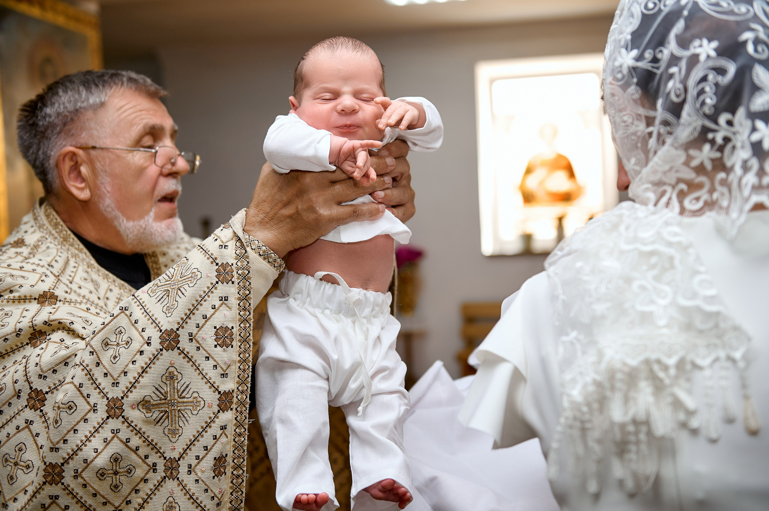Хрестини. Весільний та сімейний фотограф Україна