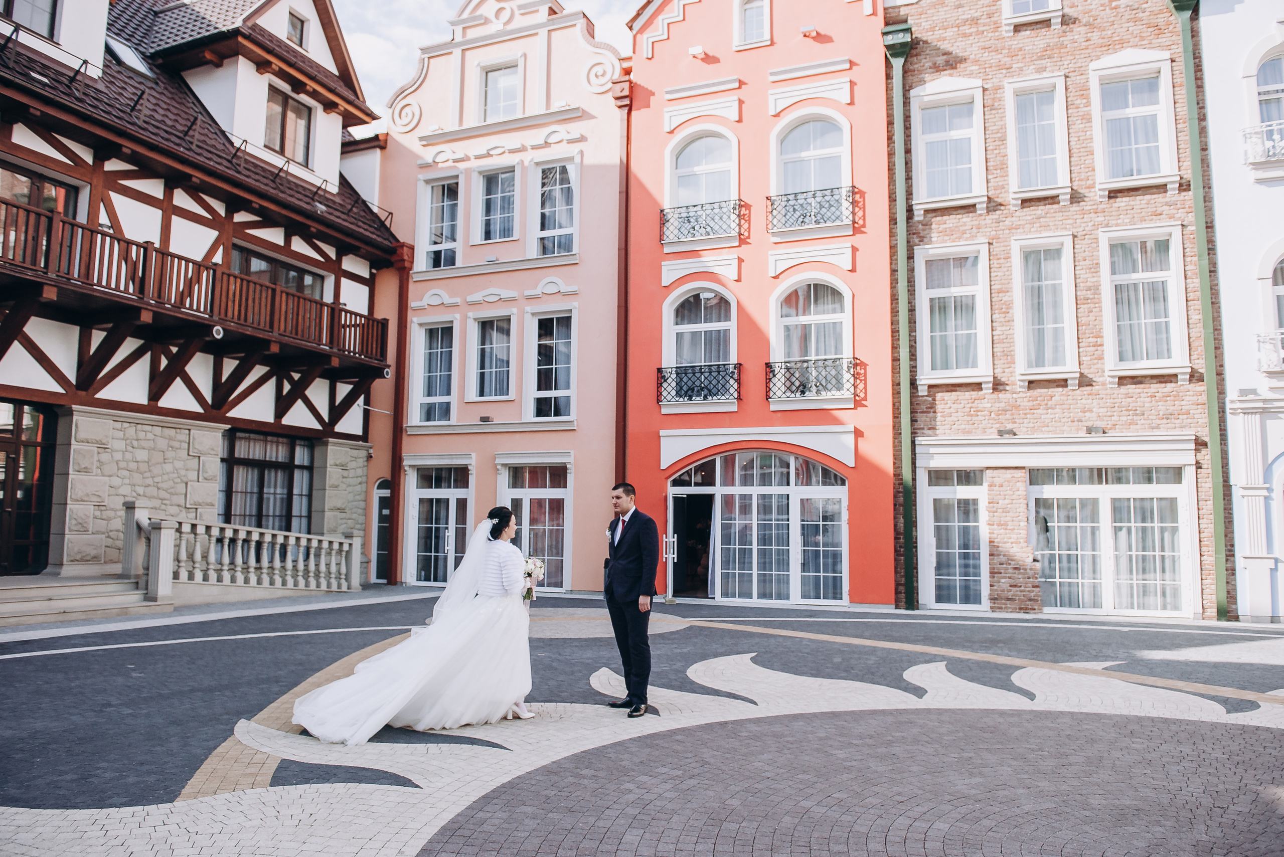 Аня та Кирил весілля. Весільний та сімейний фотограф Україна