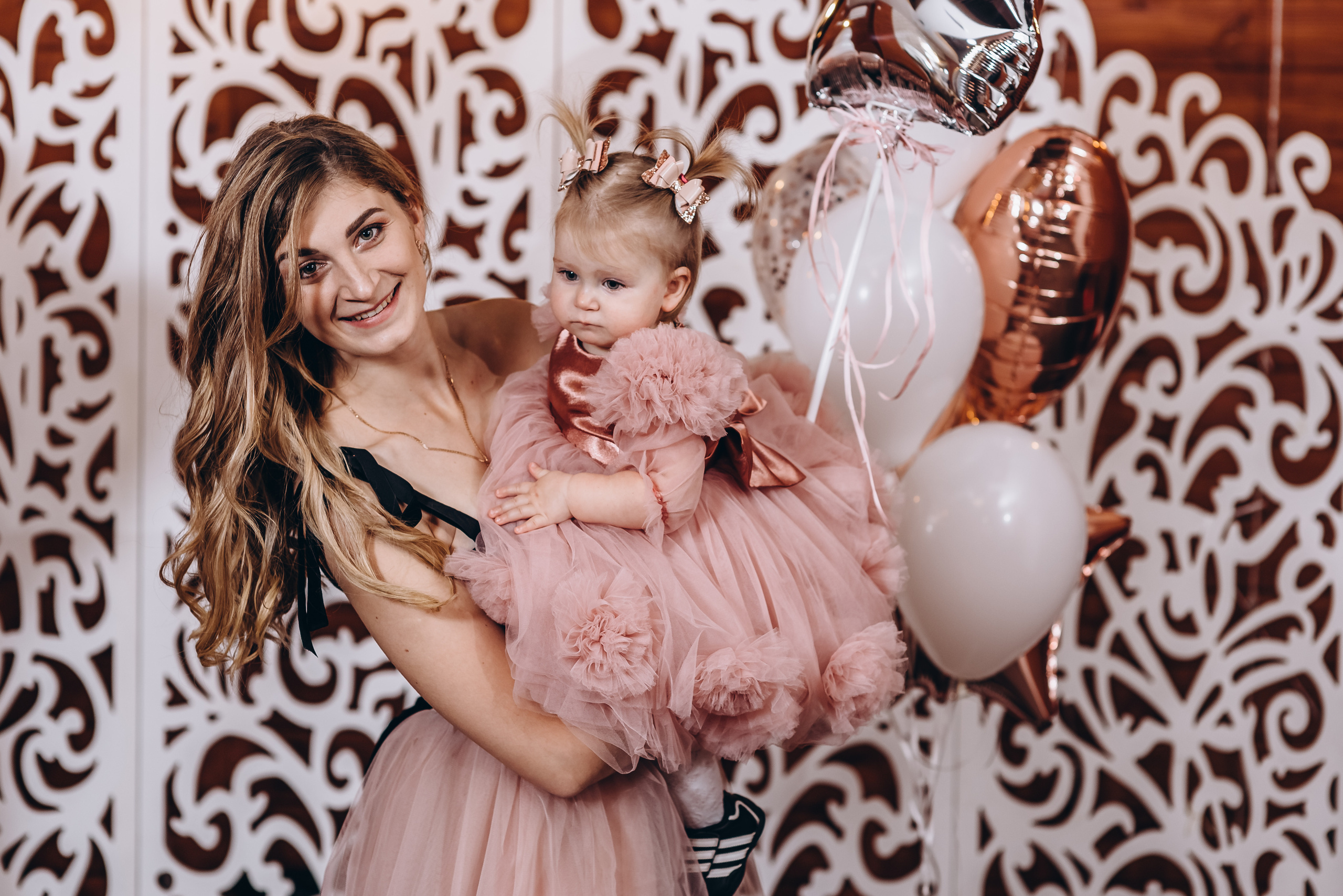 День народження. Весільний та сімейний фотограф Україна