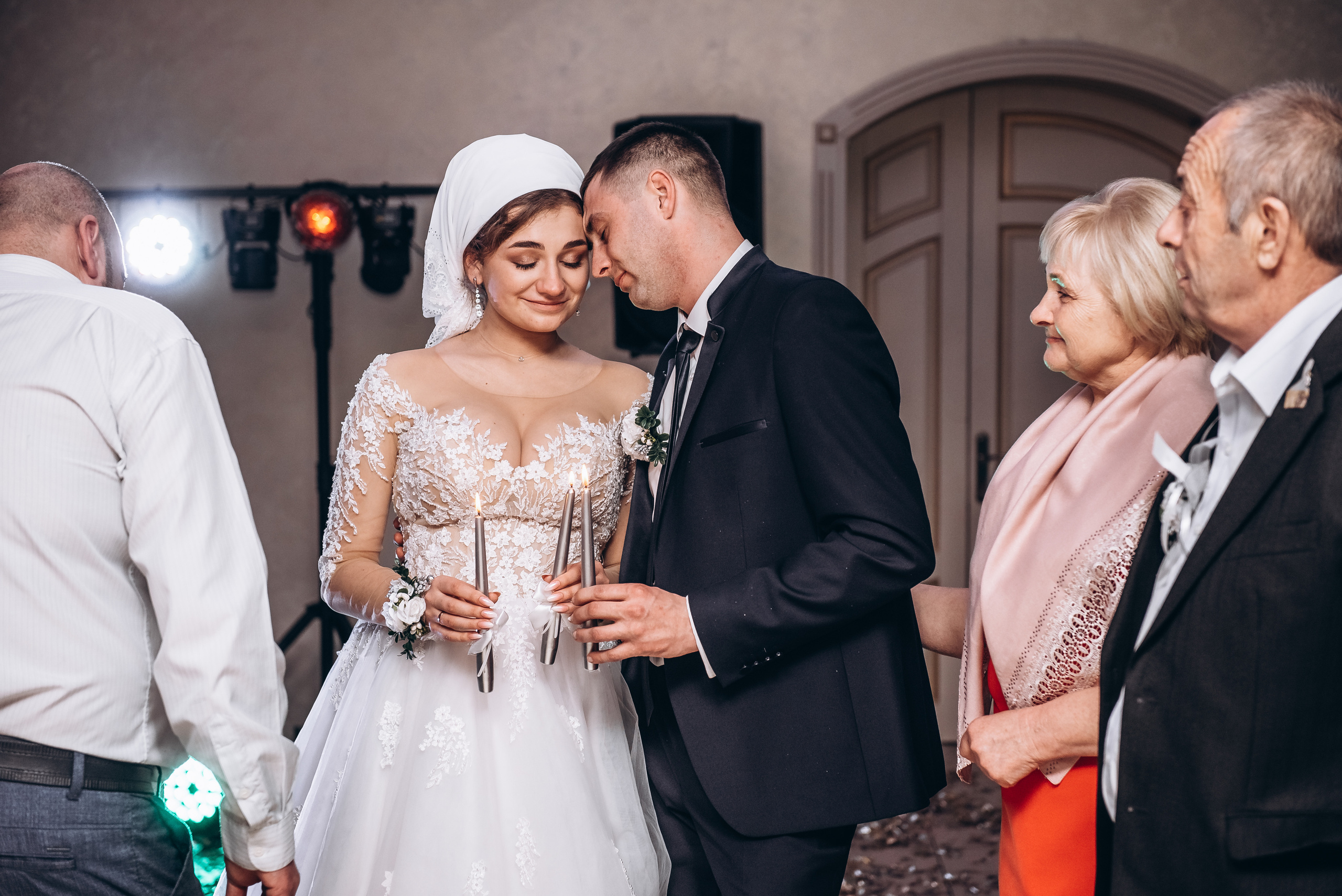 Весілля Юліі та Міши. Весільний та сімейний фотограф Україна