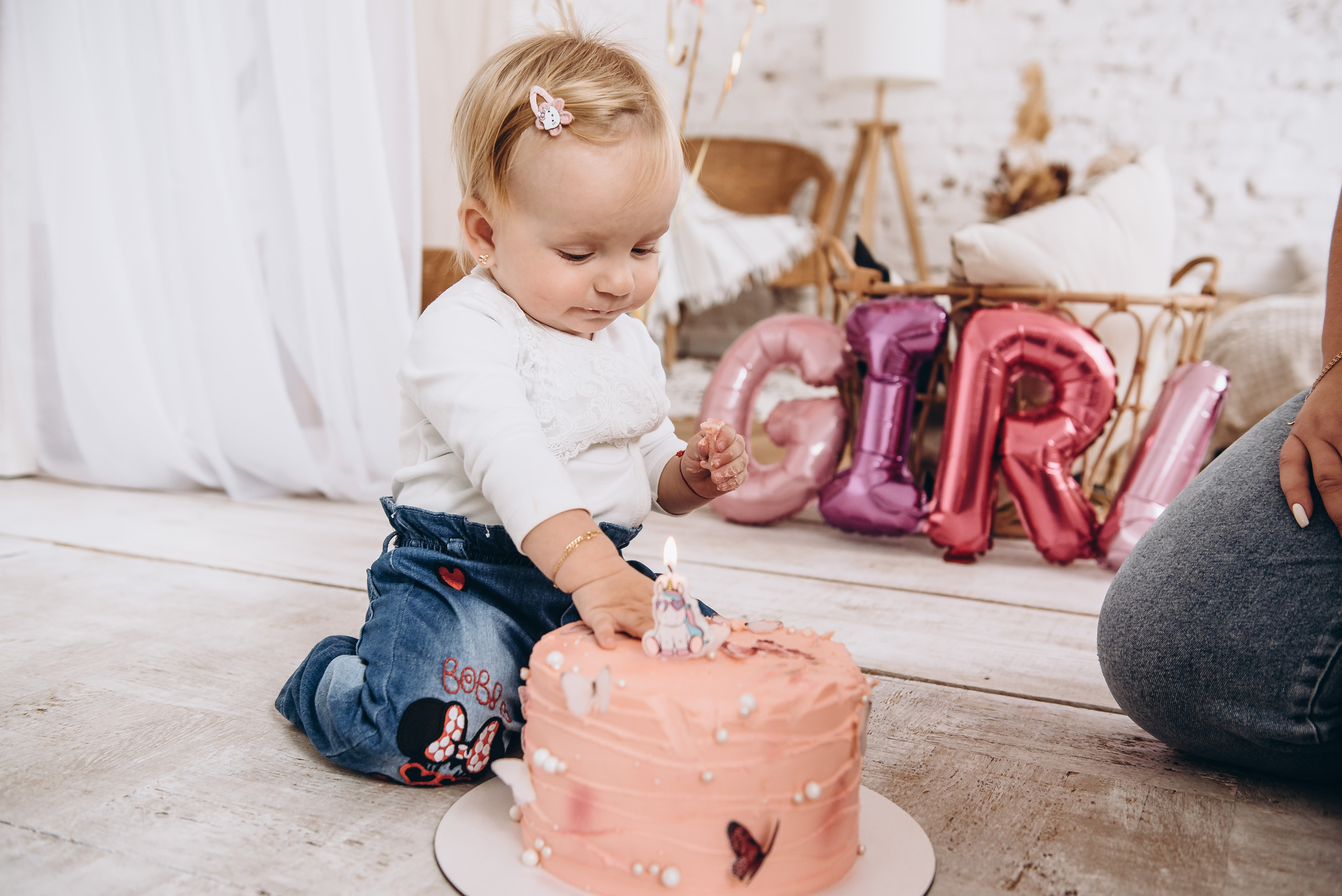 День народження. Весільний та сімейний фотограф Україна