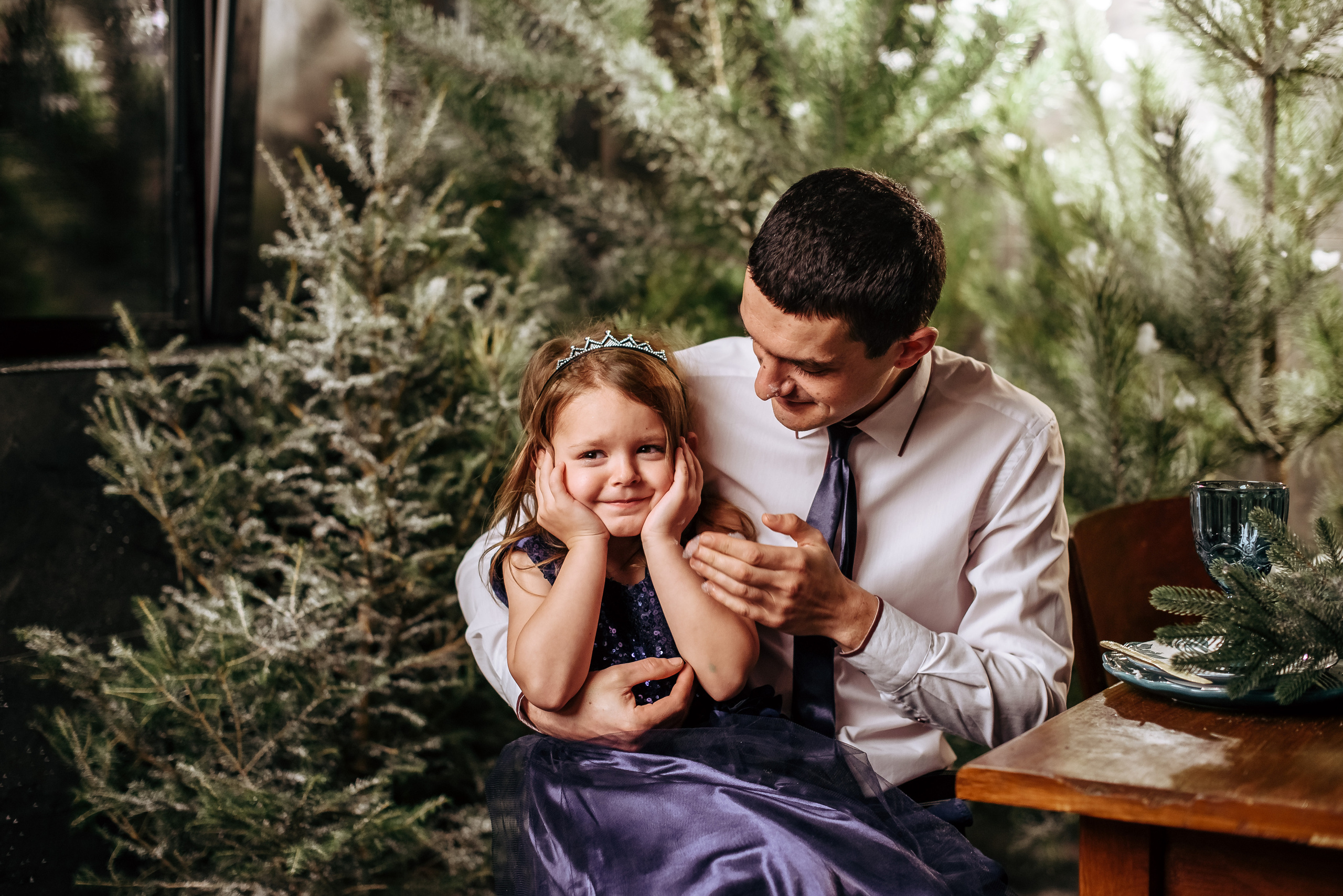 Новорічна та сімейн фотосесія. Весільний та сімейний фотограф Україна