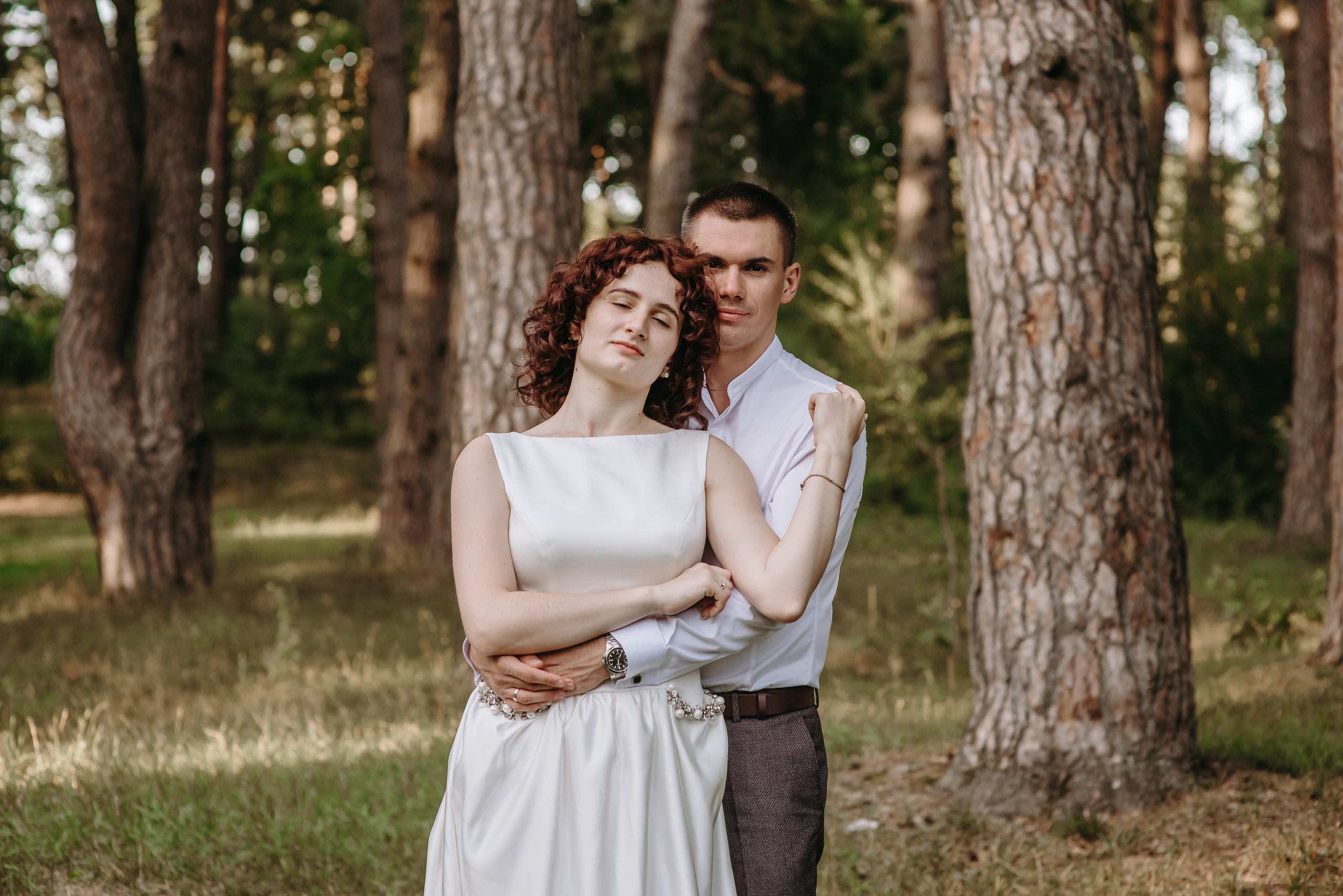 Післявесільна Юлії та Вови. Весільний та сімейний фотограф Україна