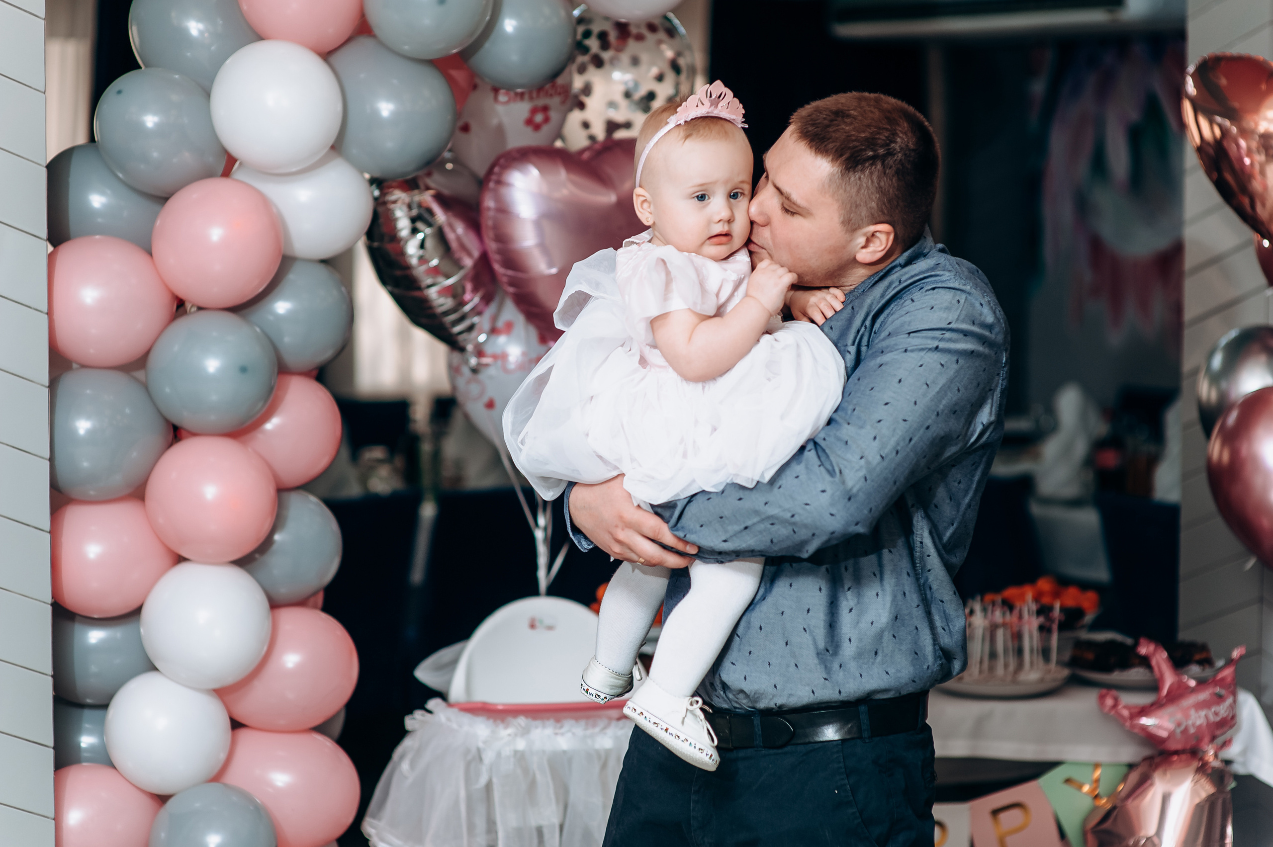 День народження. Весільний та сімейний фотограф Україна