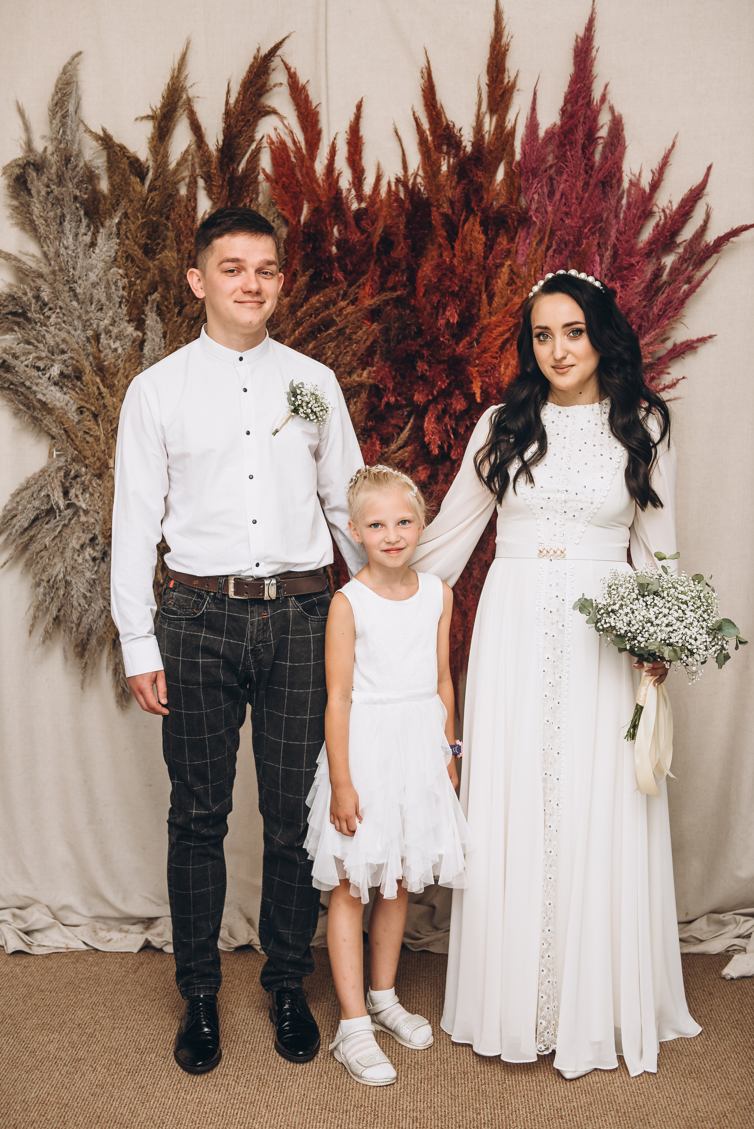 Аня та Вася. Весільний та сімейний фотограф Україна