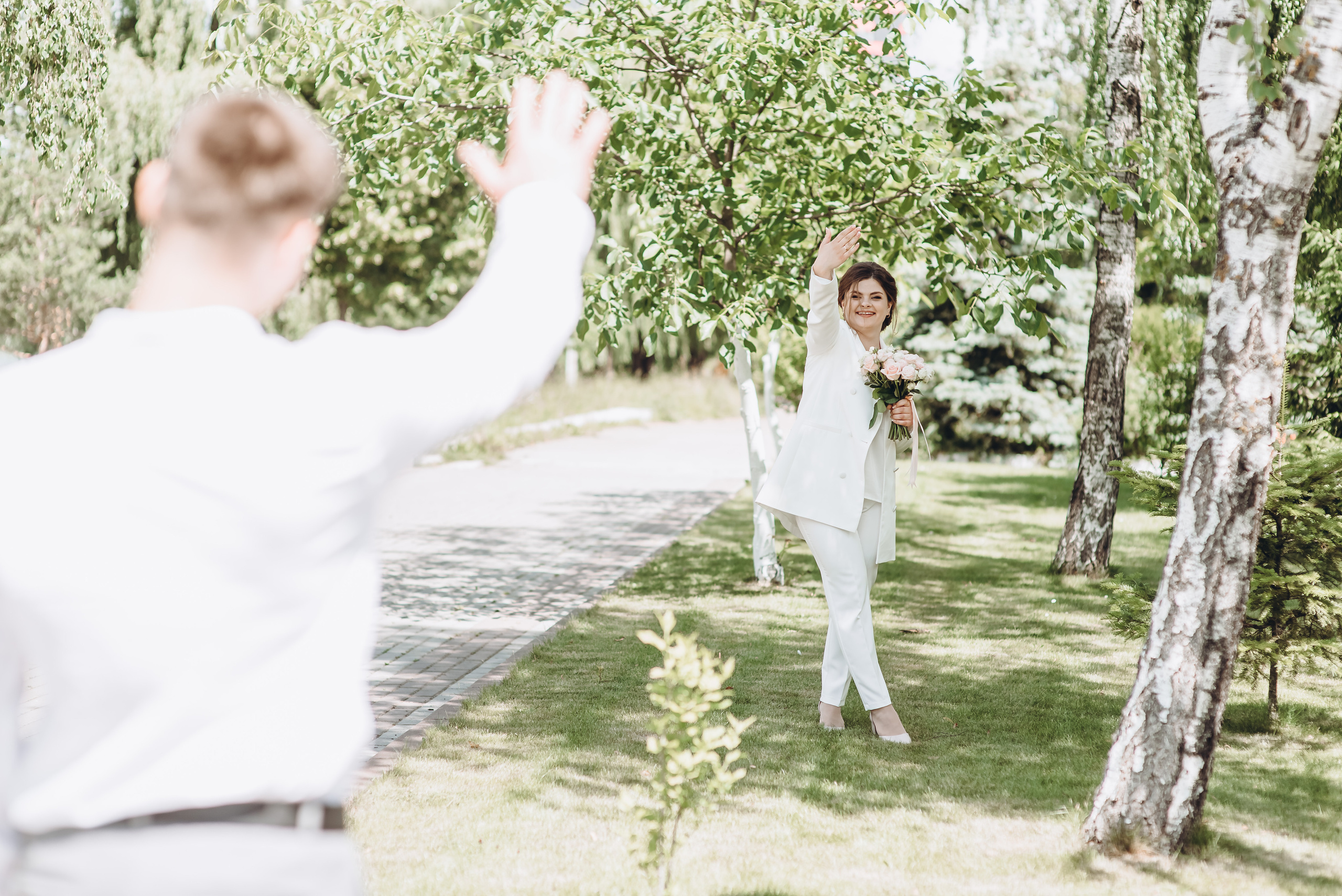 Розпис Лізи та Льоши. Весільний та сімейний фотограф Україна