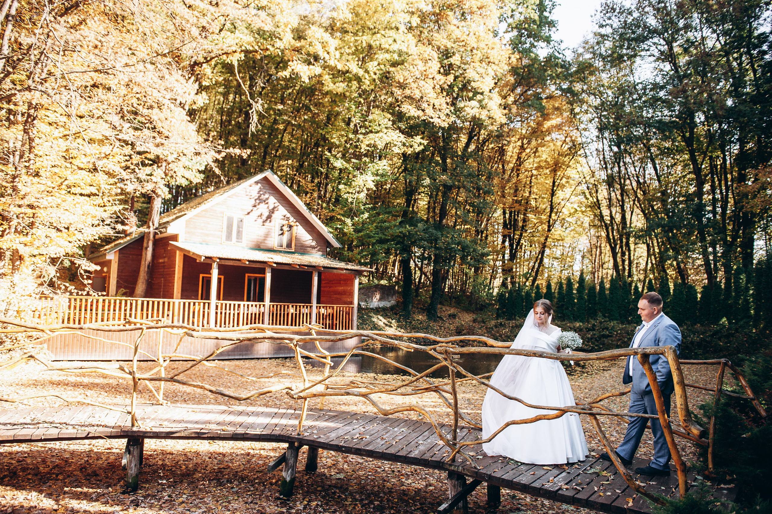 Весілля Марьяни та Віталія. Весільний та сімейний фотограф Україна