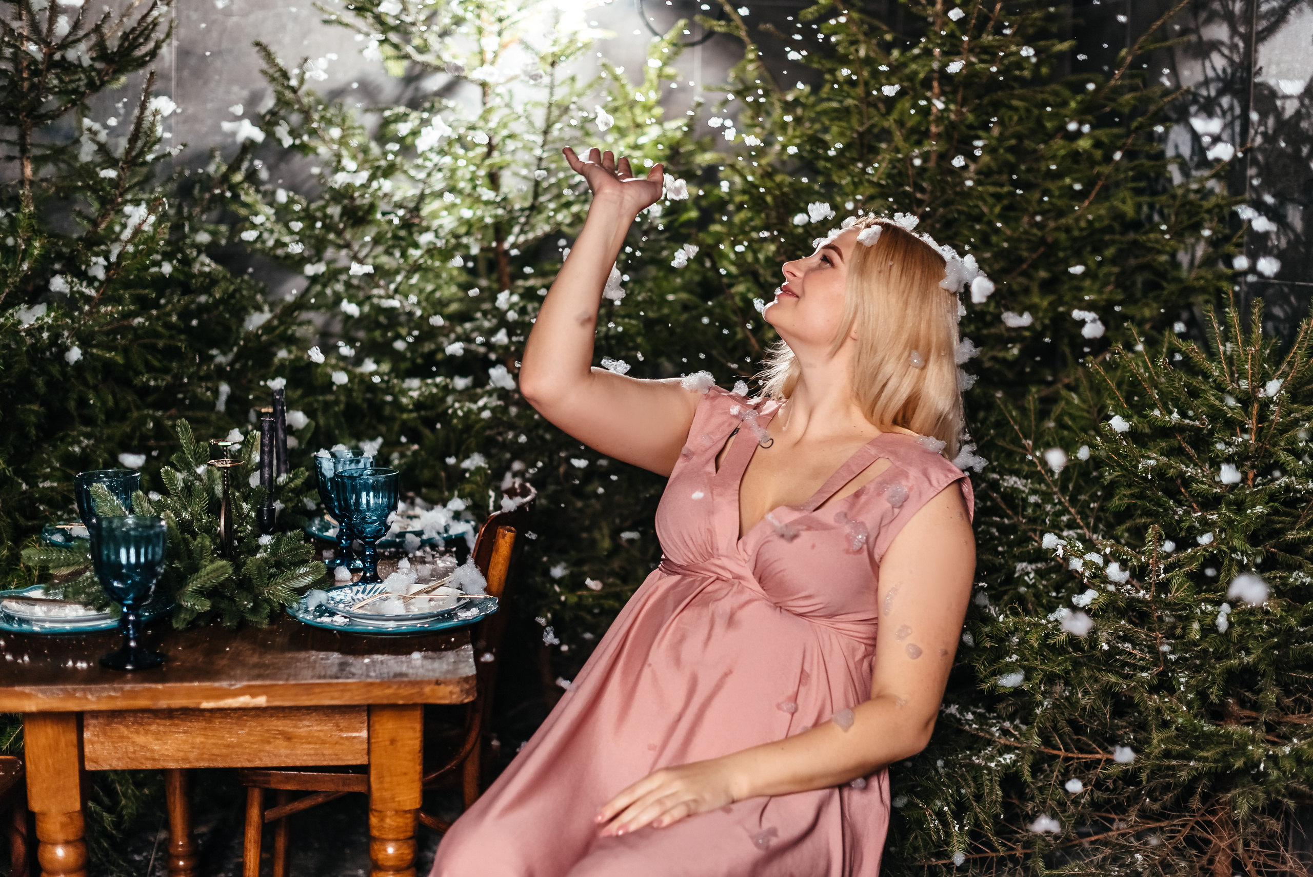 Новорічна та сімейн фотосесія. Весільний та сімейний фотограф Україна