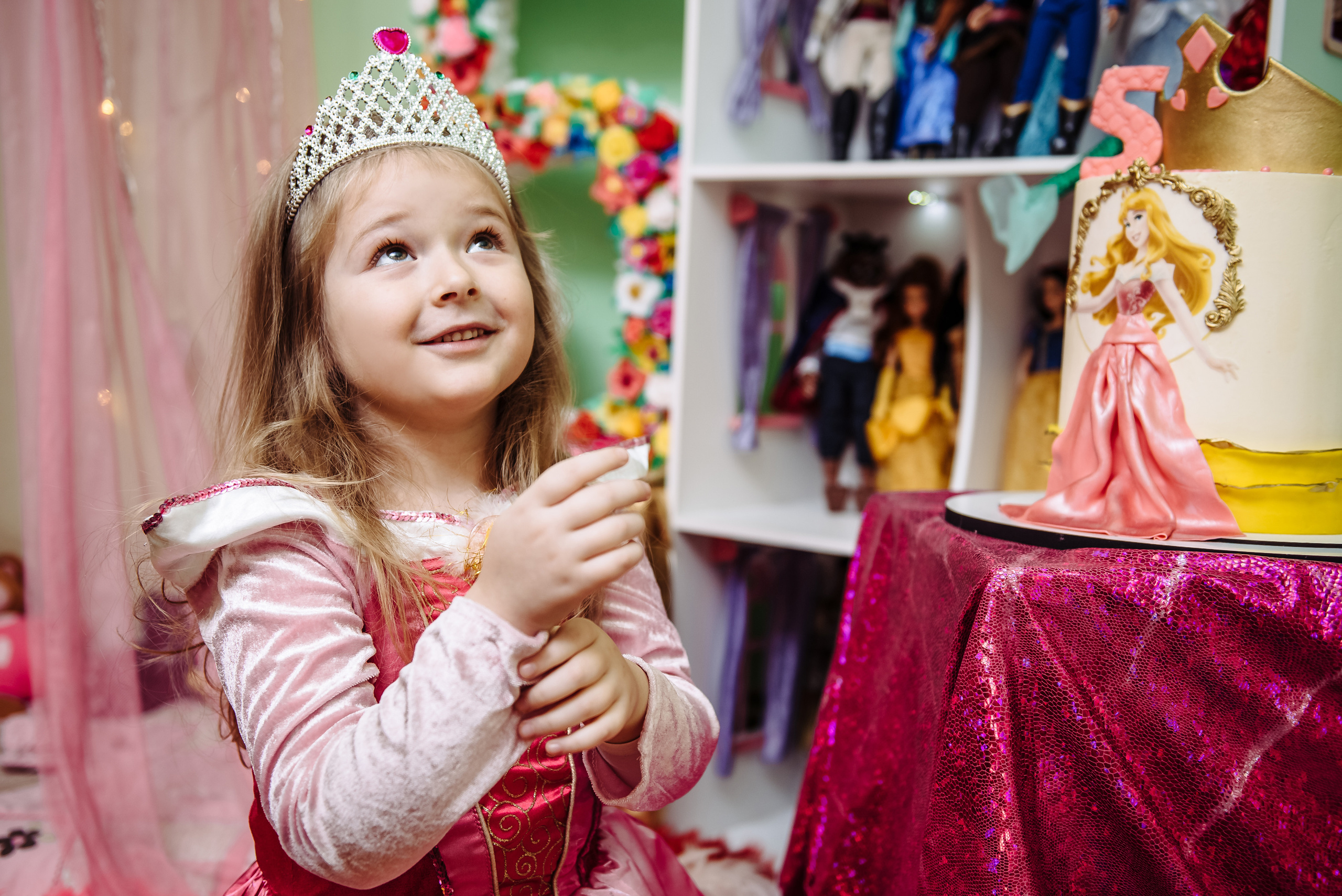 День народження. Весільний та сімейний фотограф Україна
