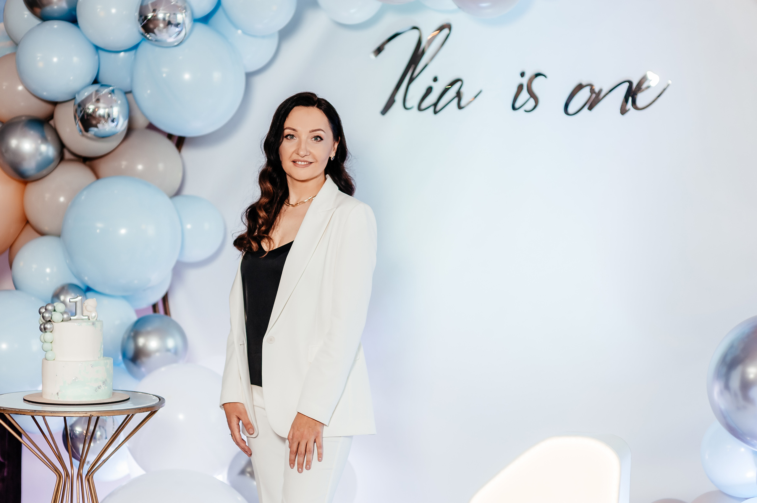 День народження. Весільний та сімейний фотограф Україна